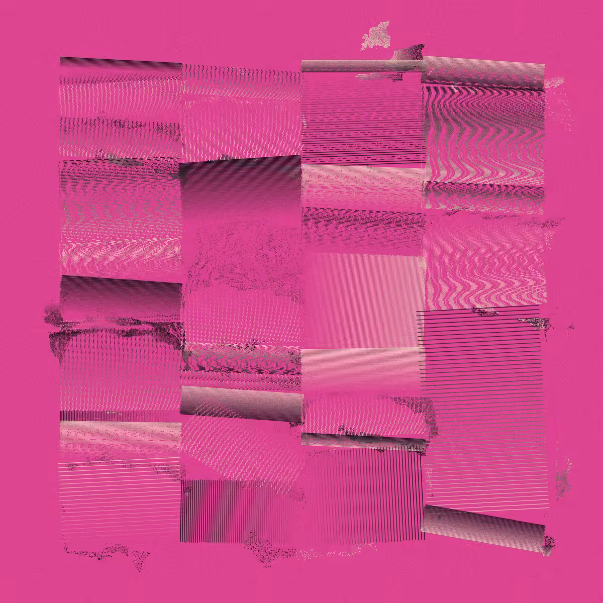 Fabric Remnants #24