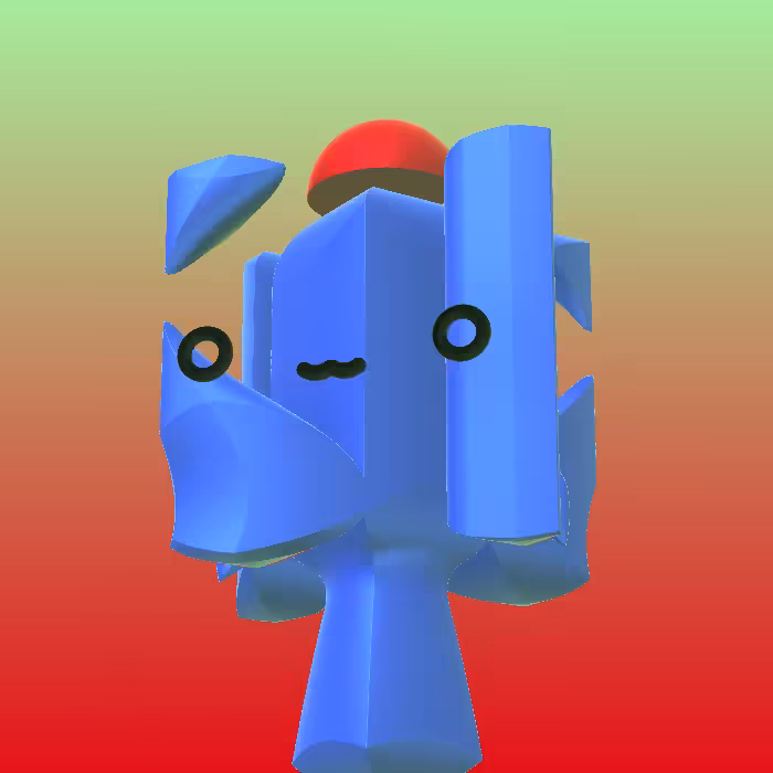 SHADER HEADZ #264