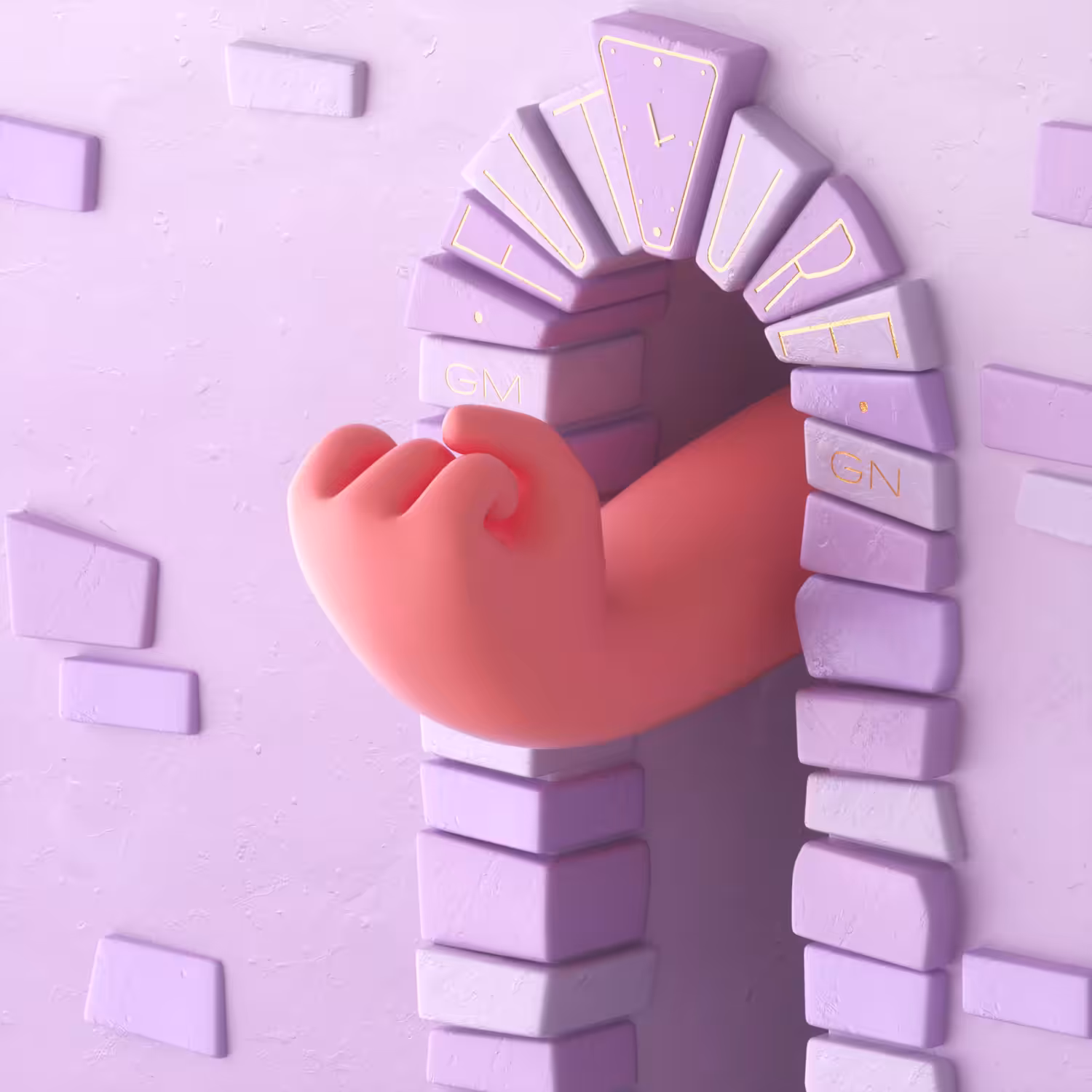 The Future Is In Your Hands
