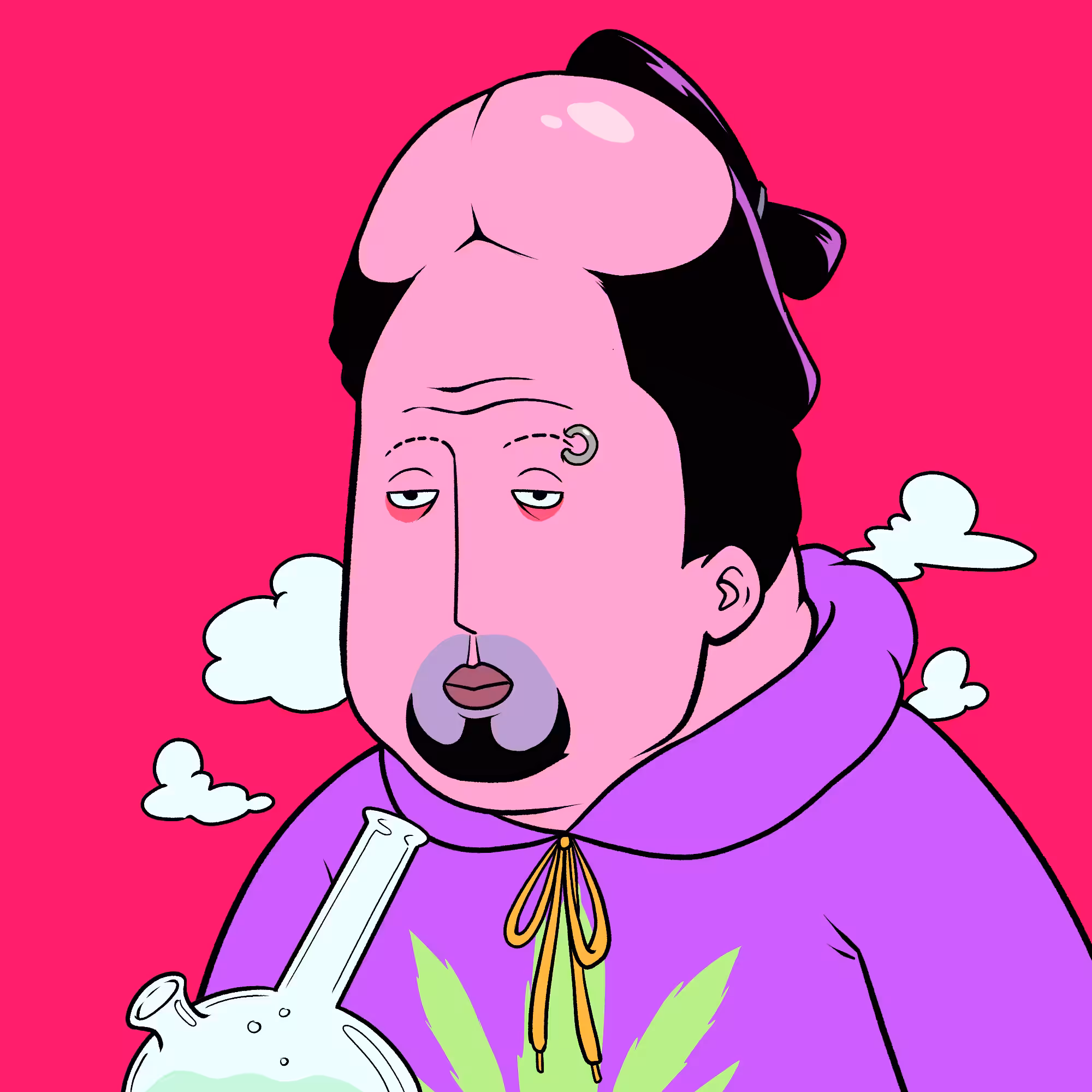 #125 Dickhead Guy