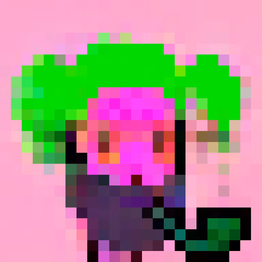 BASTARD GAN PUNKS V2: BASTARD GAN PUNK V2 #11063