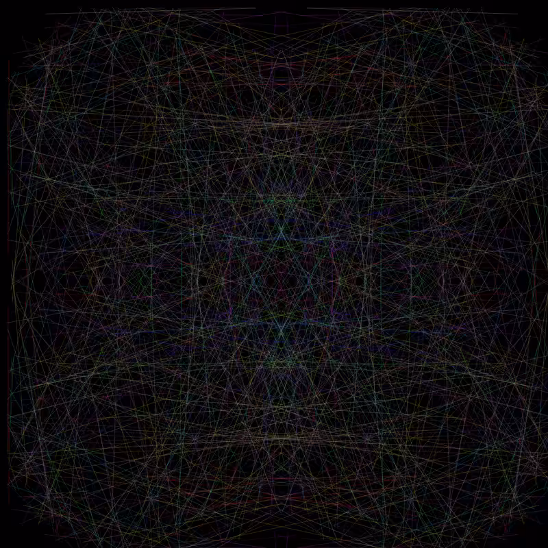 LINES OF JOY #61