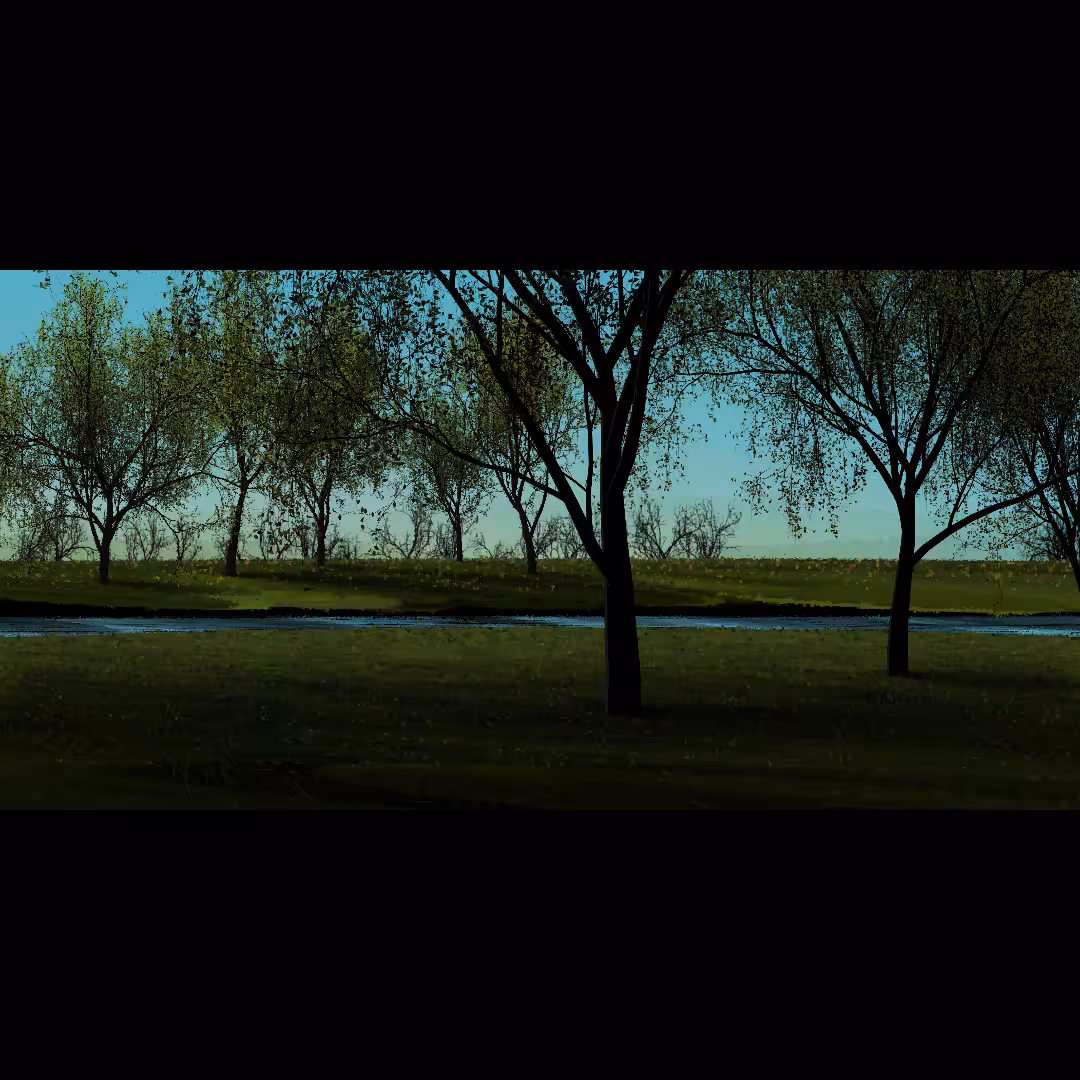 River Prairie #14