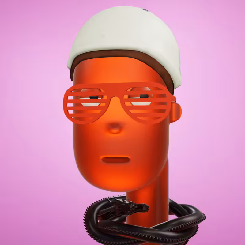 FxHash Humanoid #59