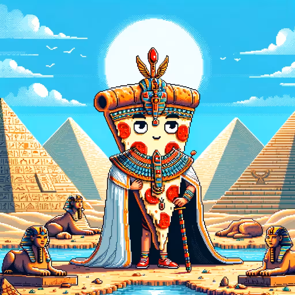 Tutankhamunch