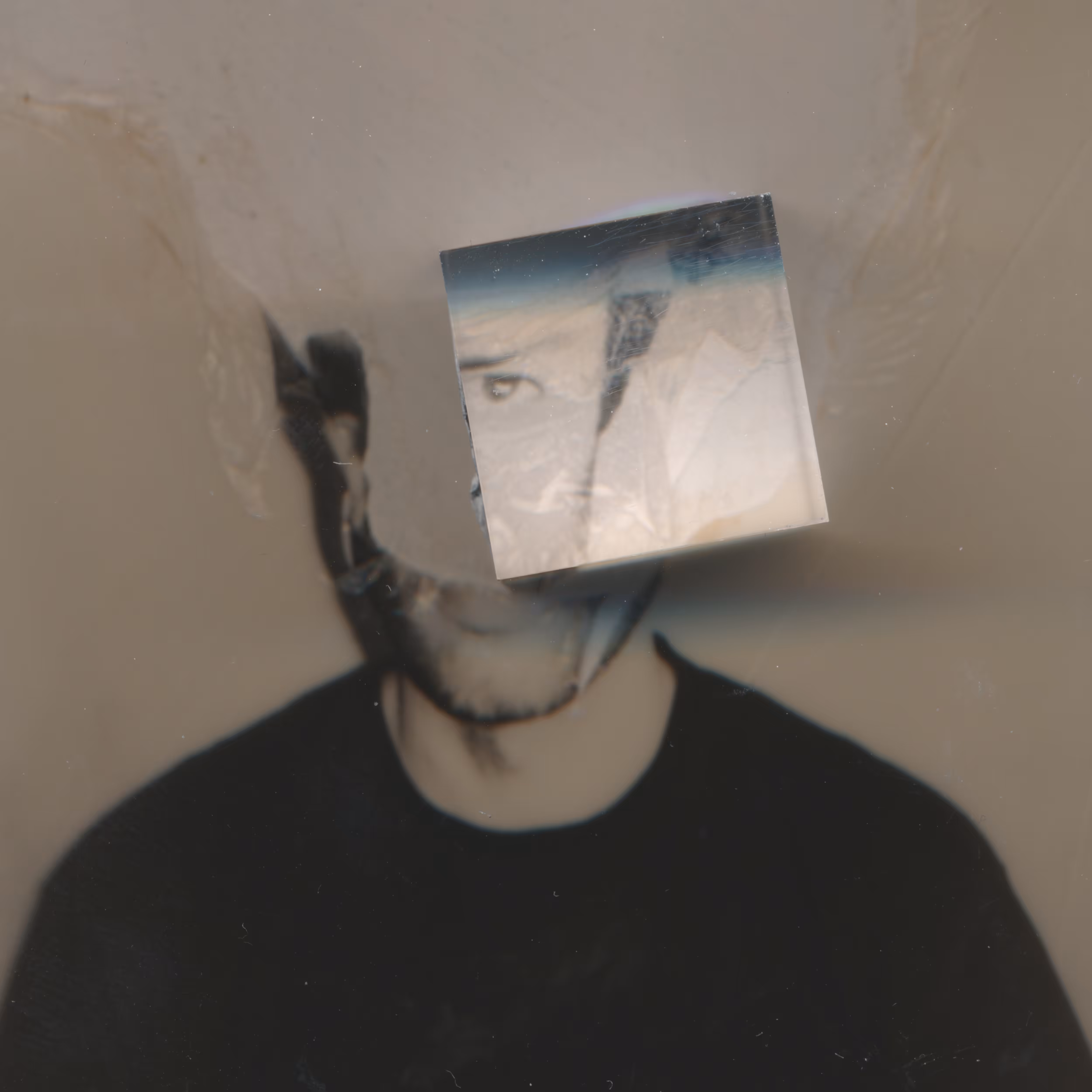 Hollow touch (Privacy Portraits) 