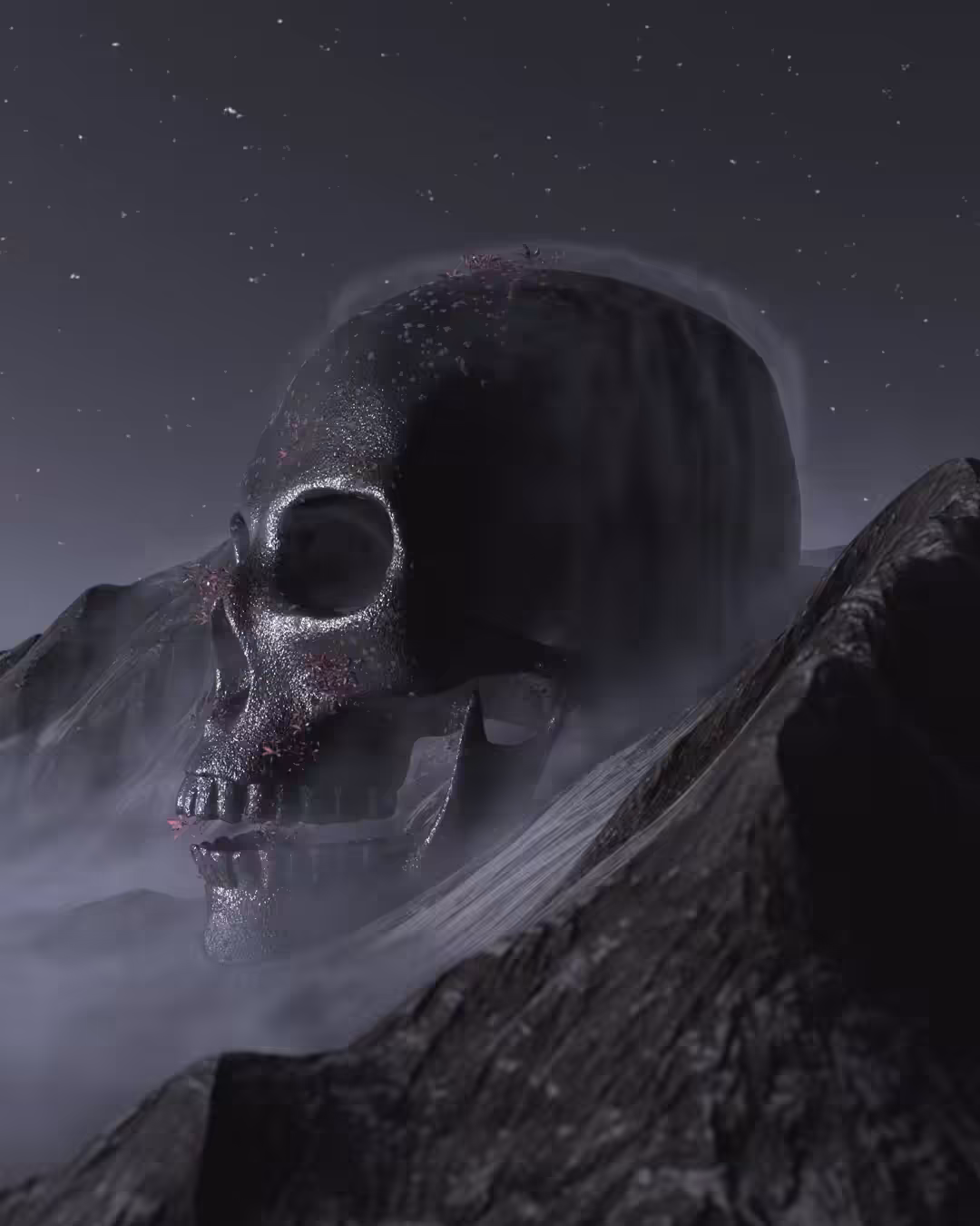 Blvck Skull
