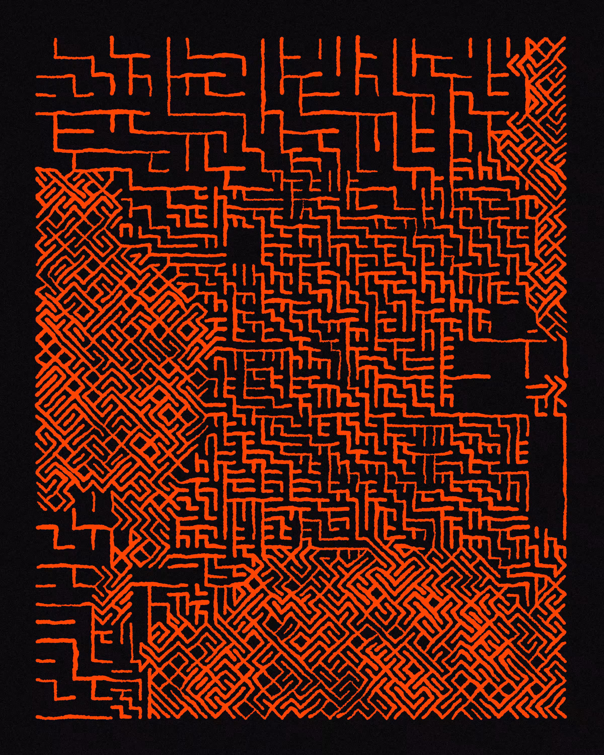 Daze Maze #42