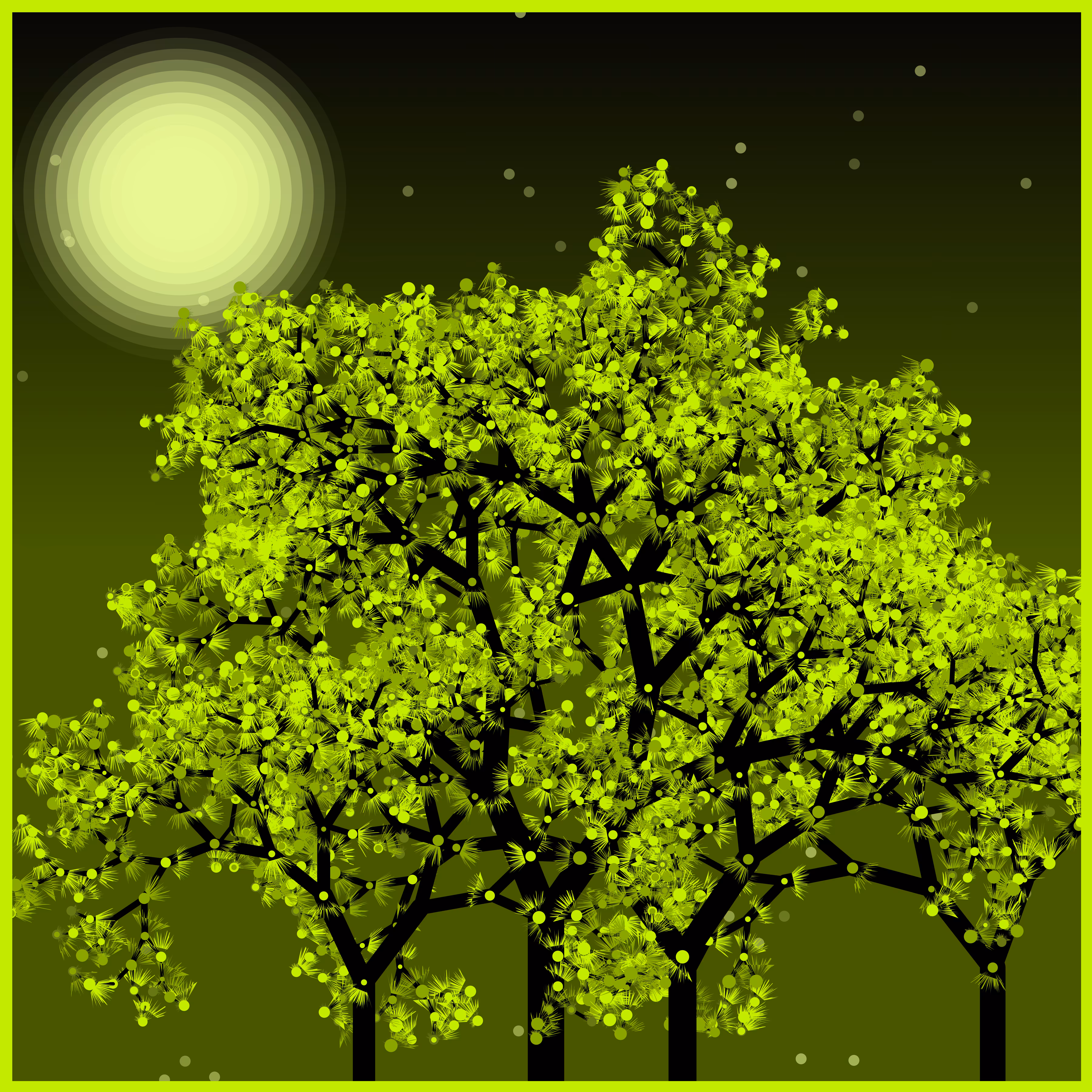 Forest #10