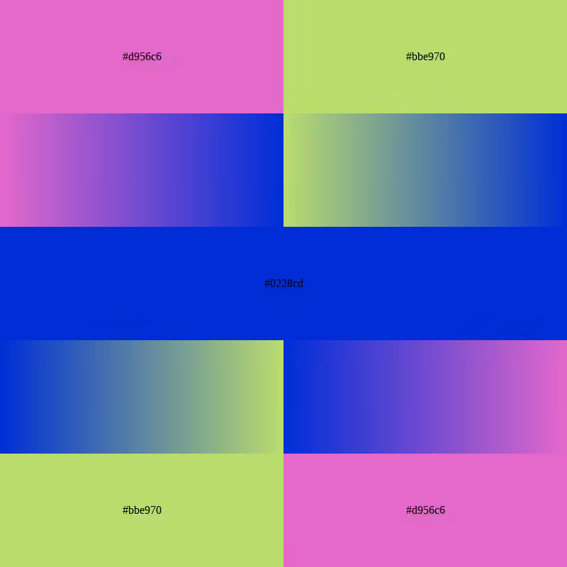 Hexes And Gradients #129