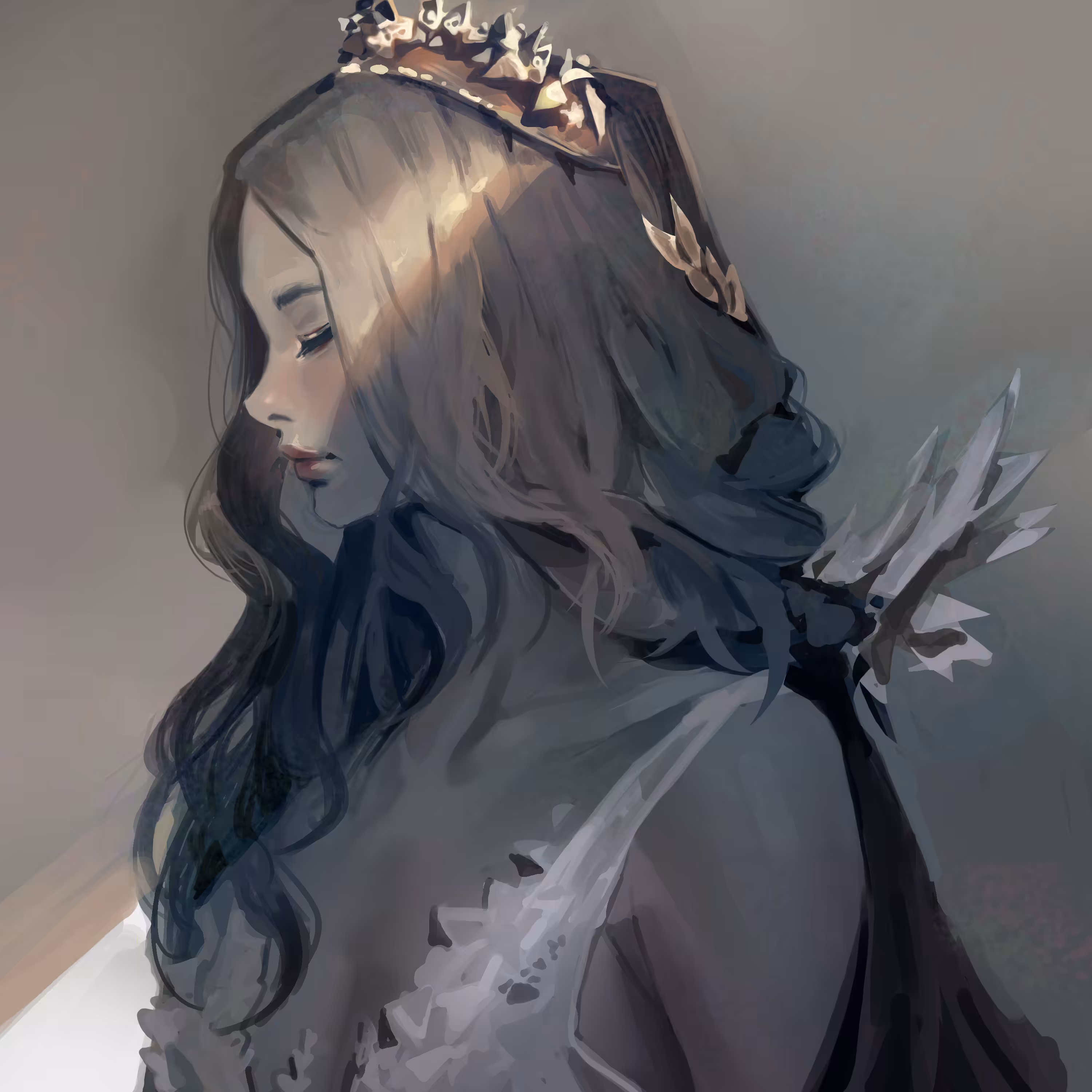 Portrait #1