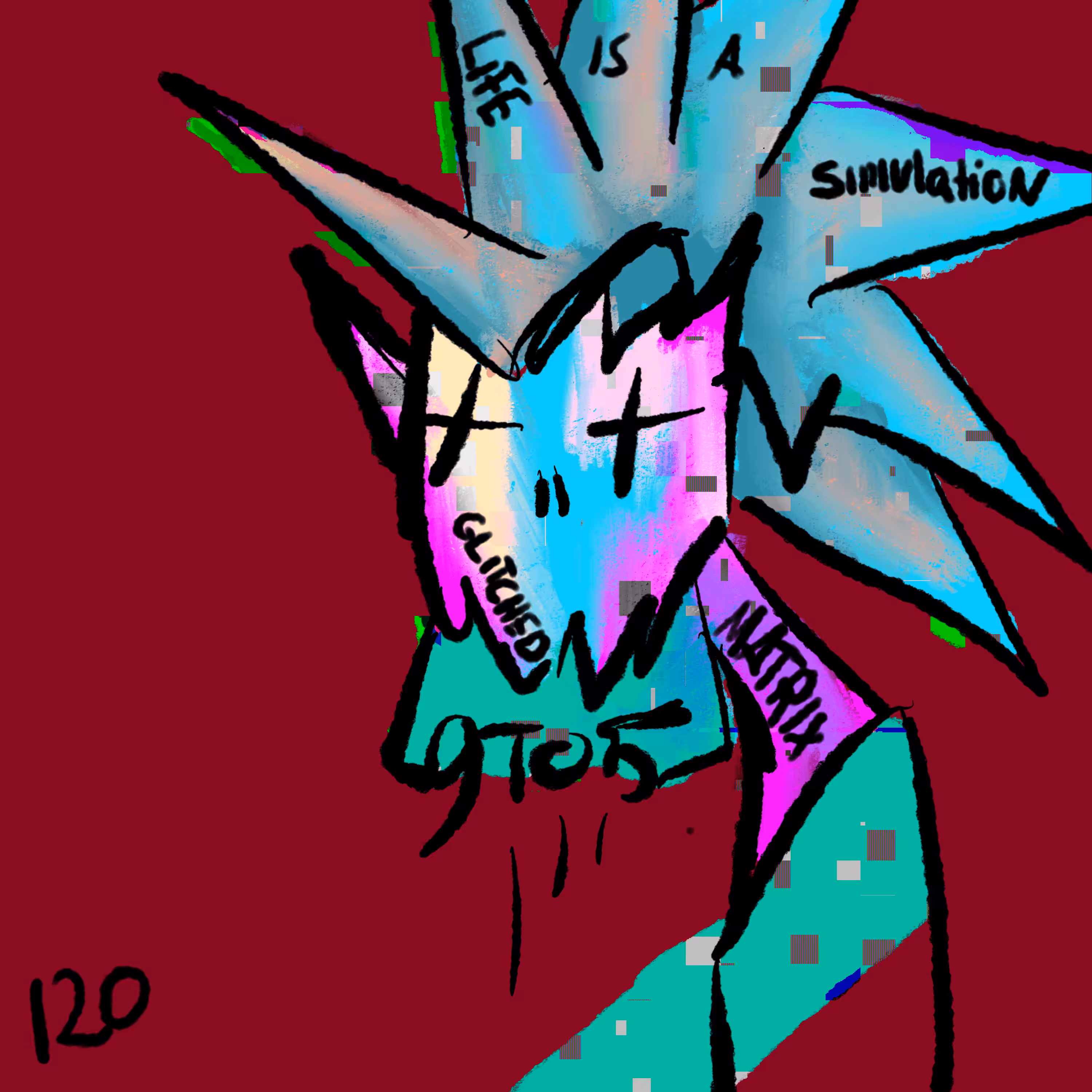 Ink Subjekt No. 120