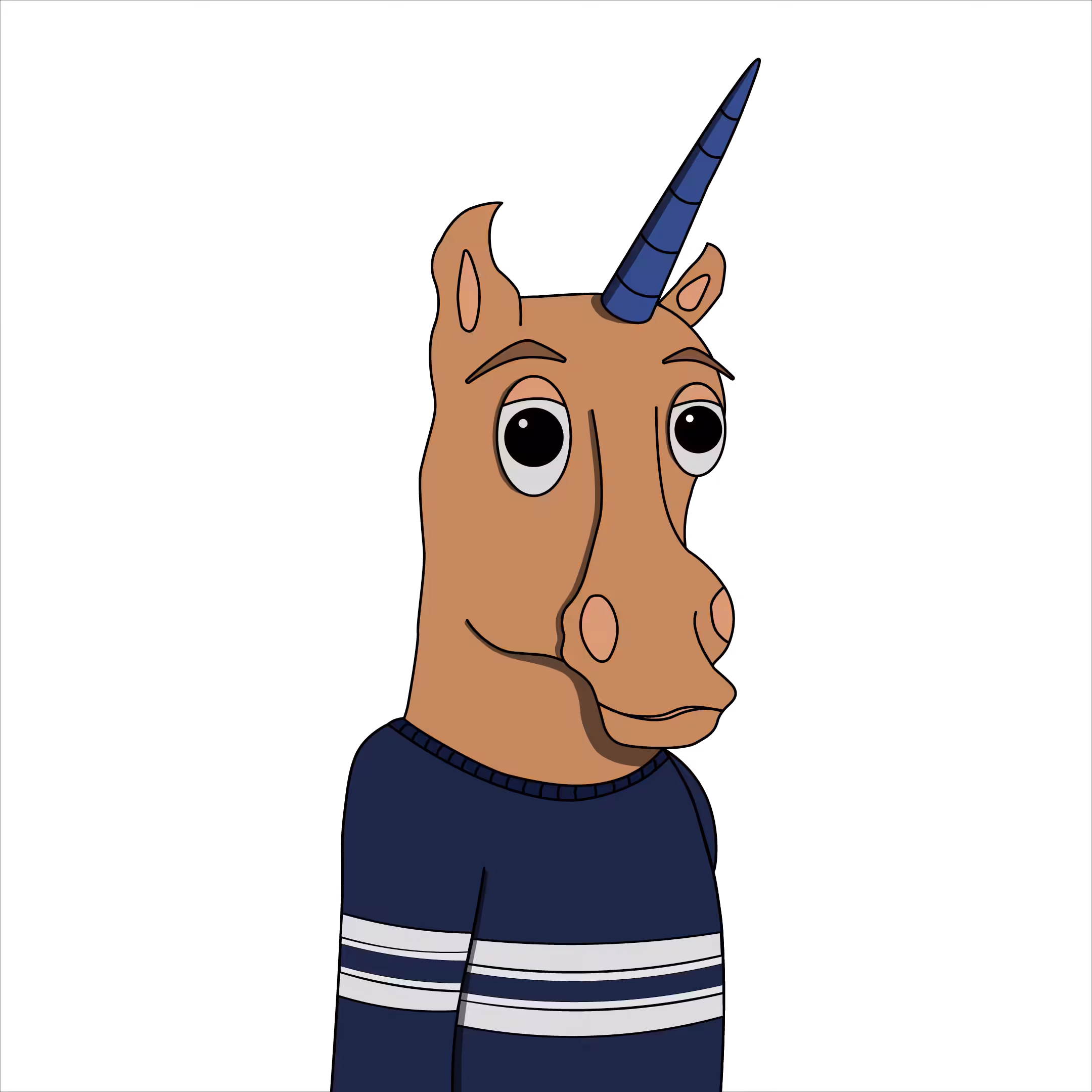 Awesome Unicorn - PNG #185