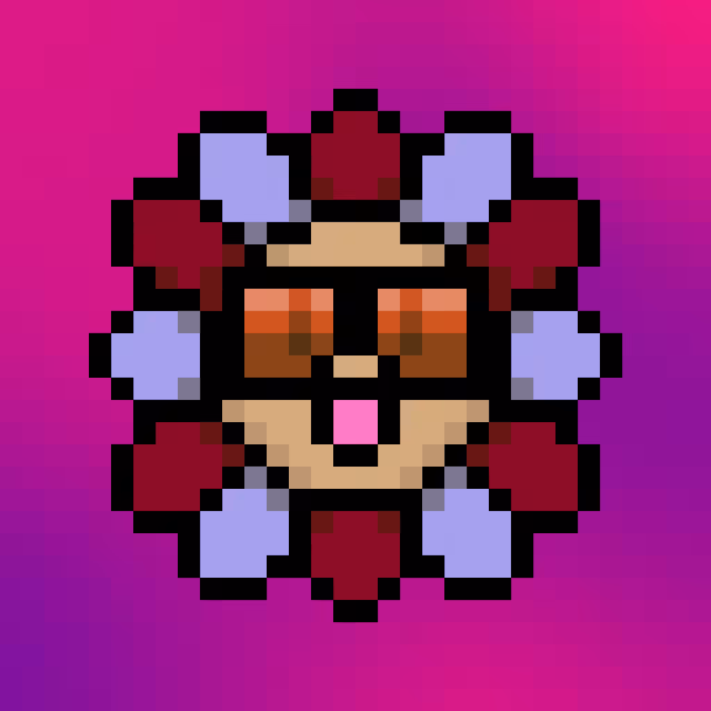 Murakami.Flower #6028