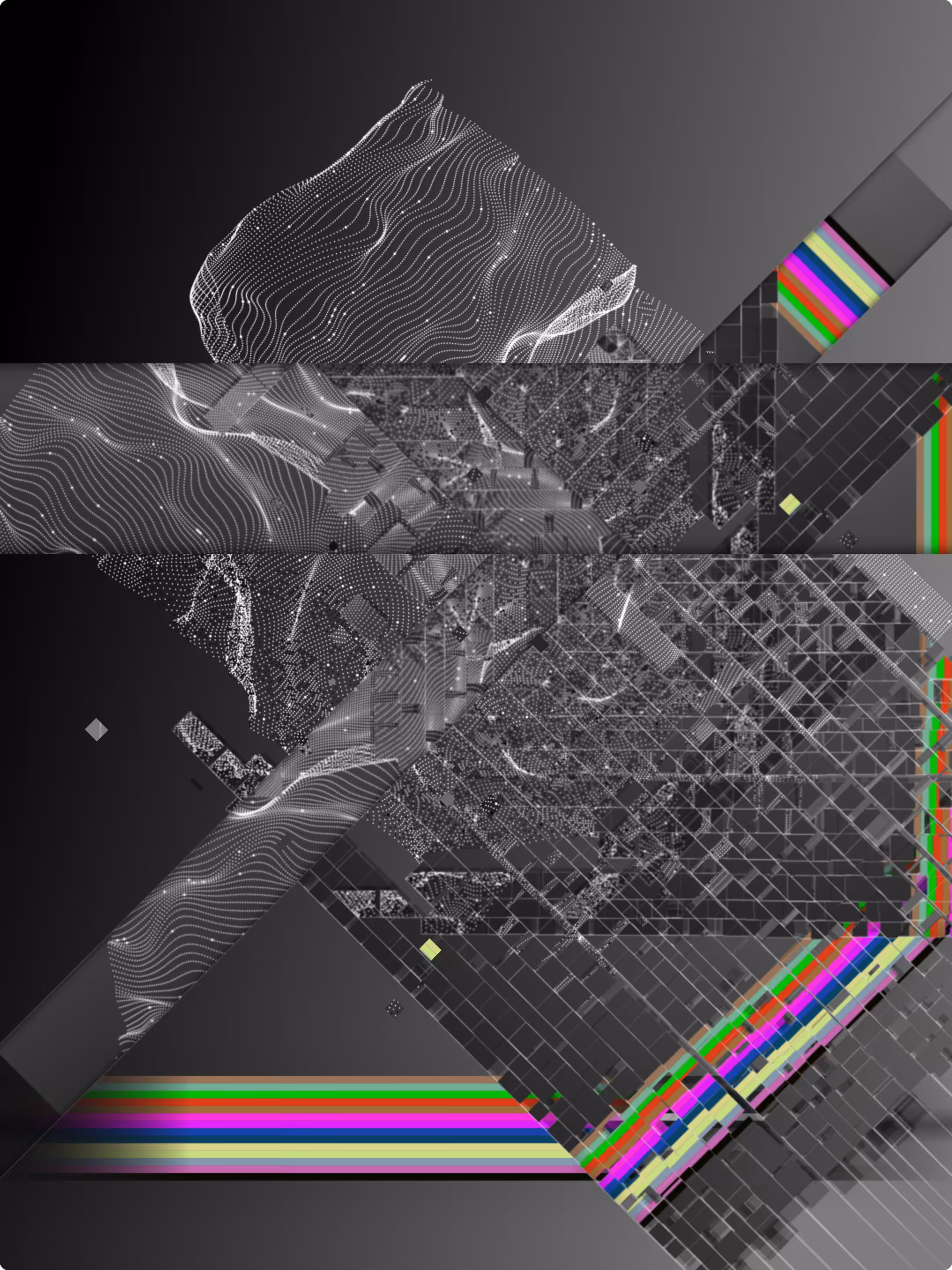 Fronteras en abstracto #198