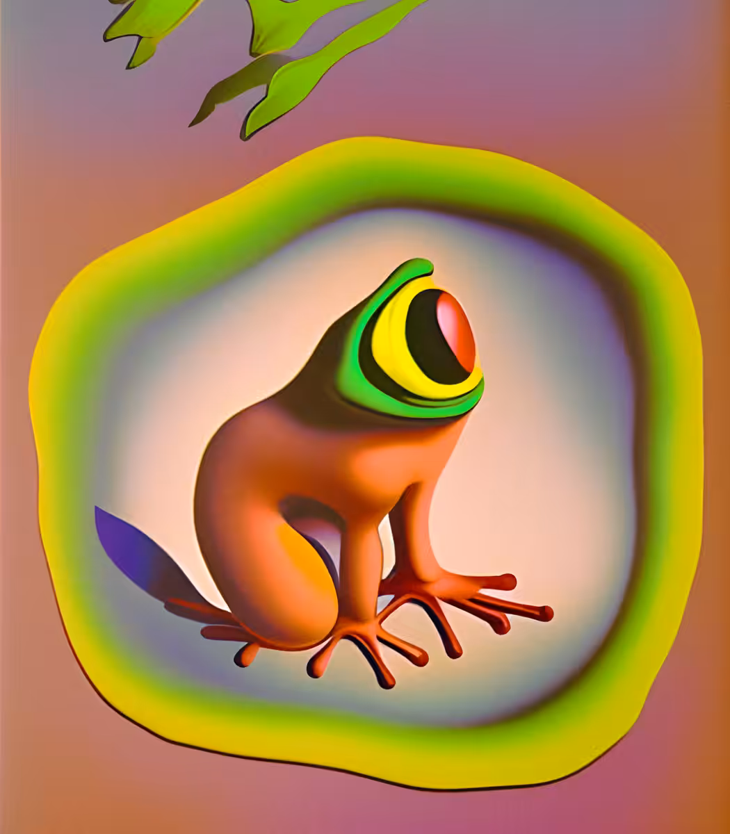 FROGES #20