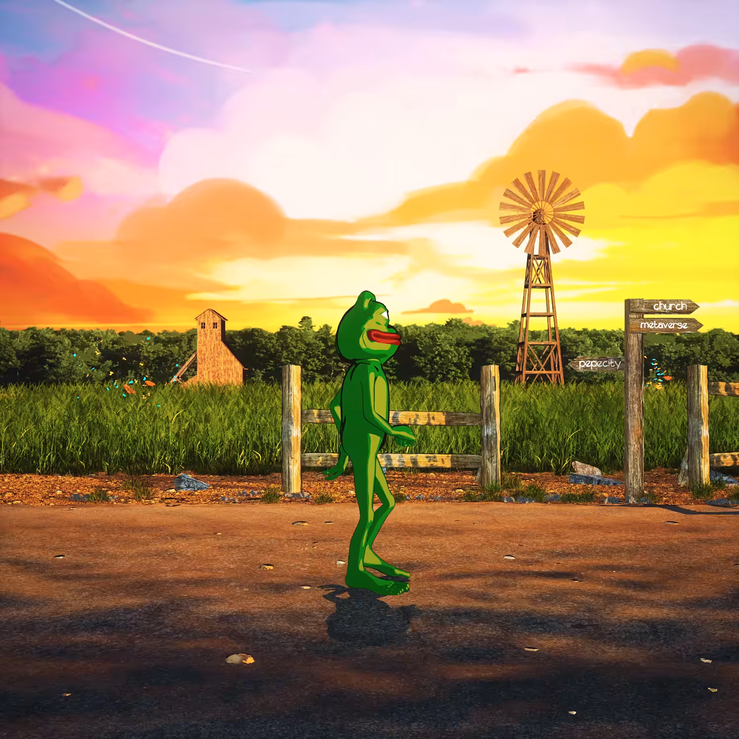 PEPE Portal