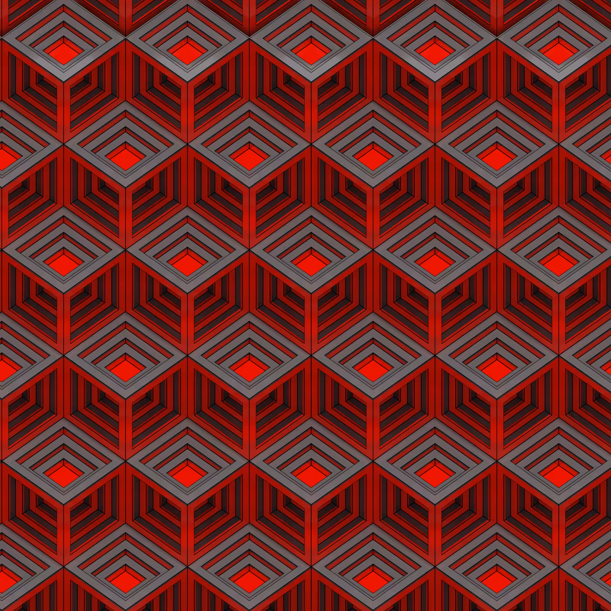 Cube number 6