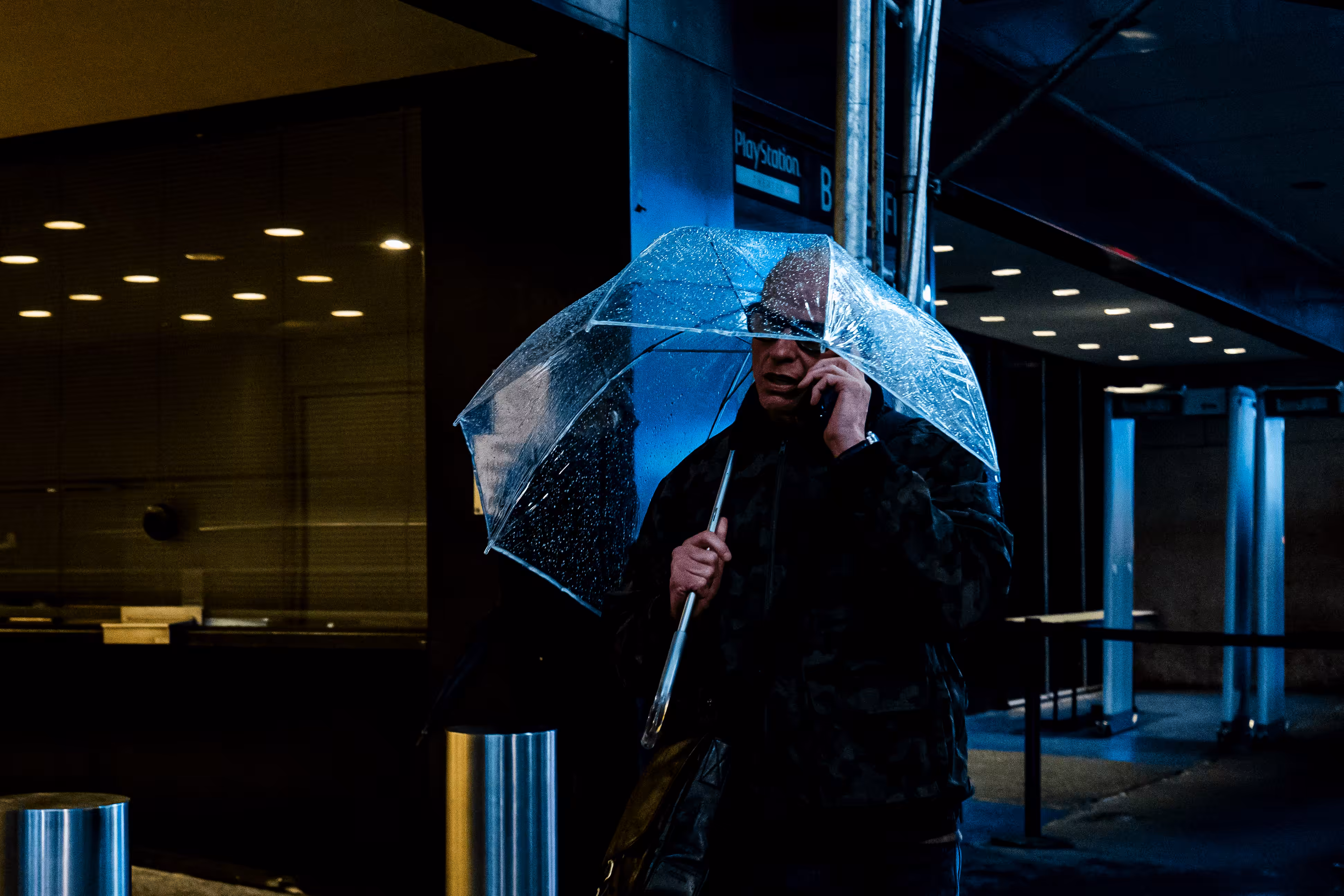 Cyber Streets #31. Agent Deckard