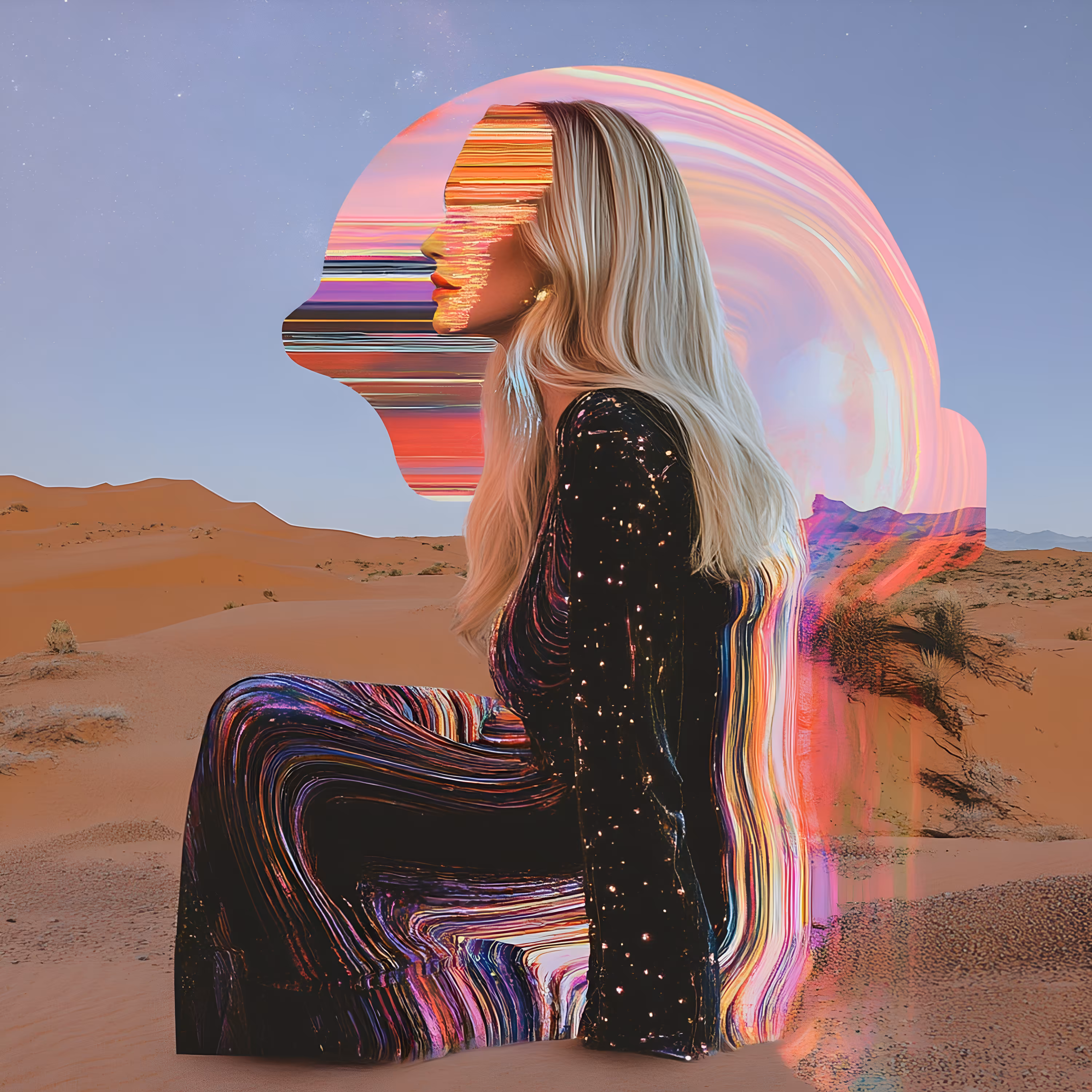 Interdimensional Reverberation