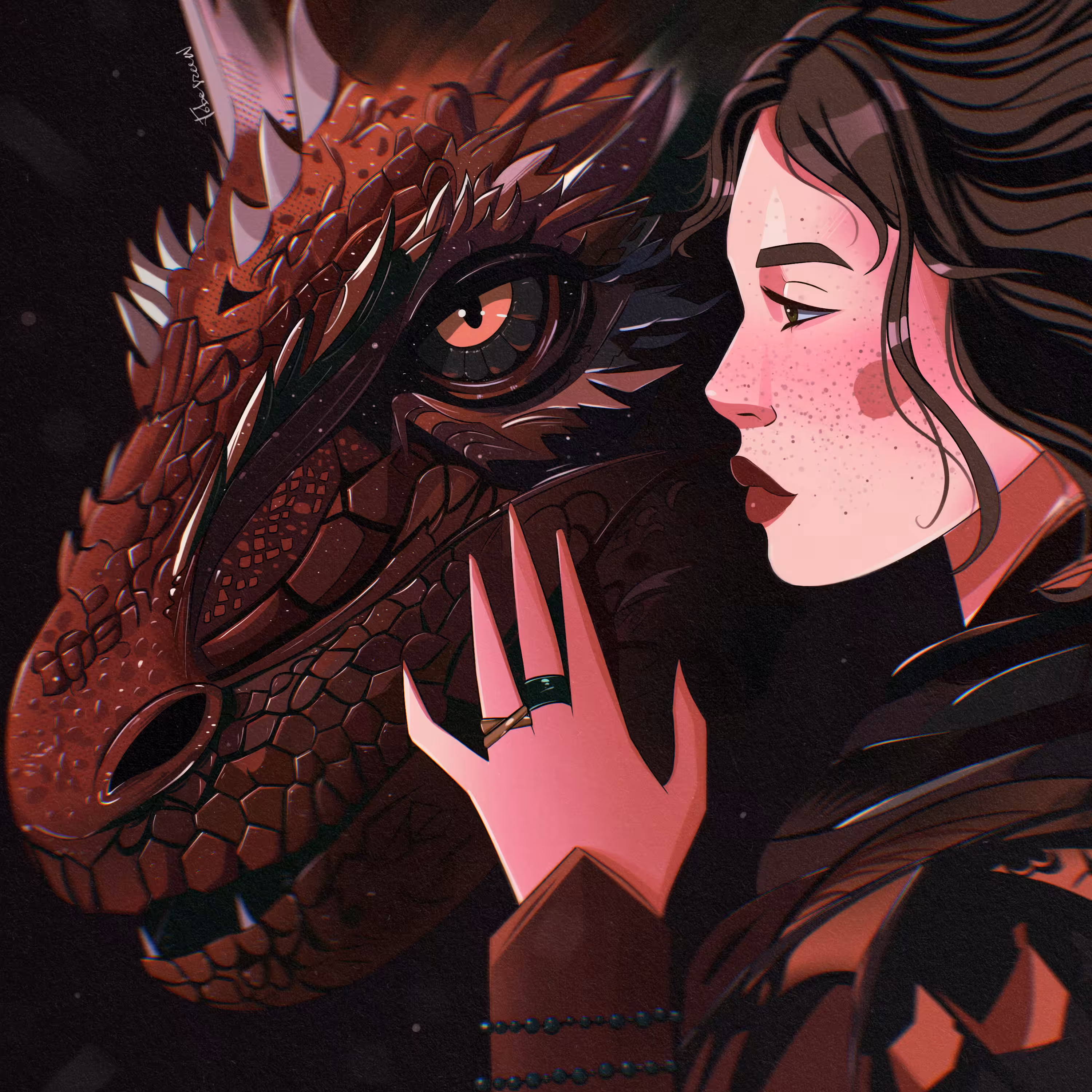 Aldor and Luminara