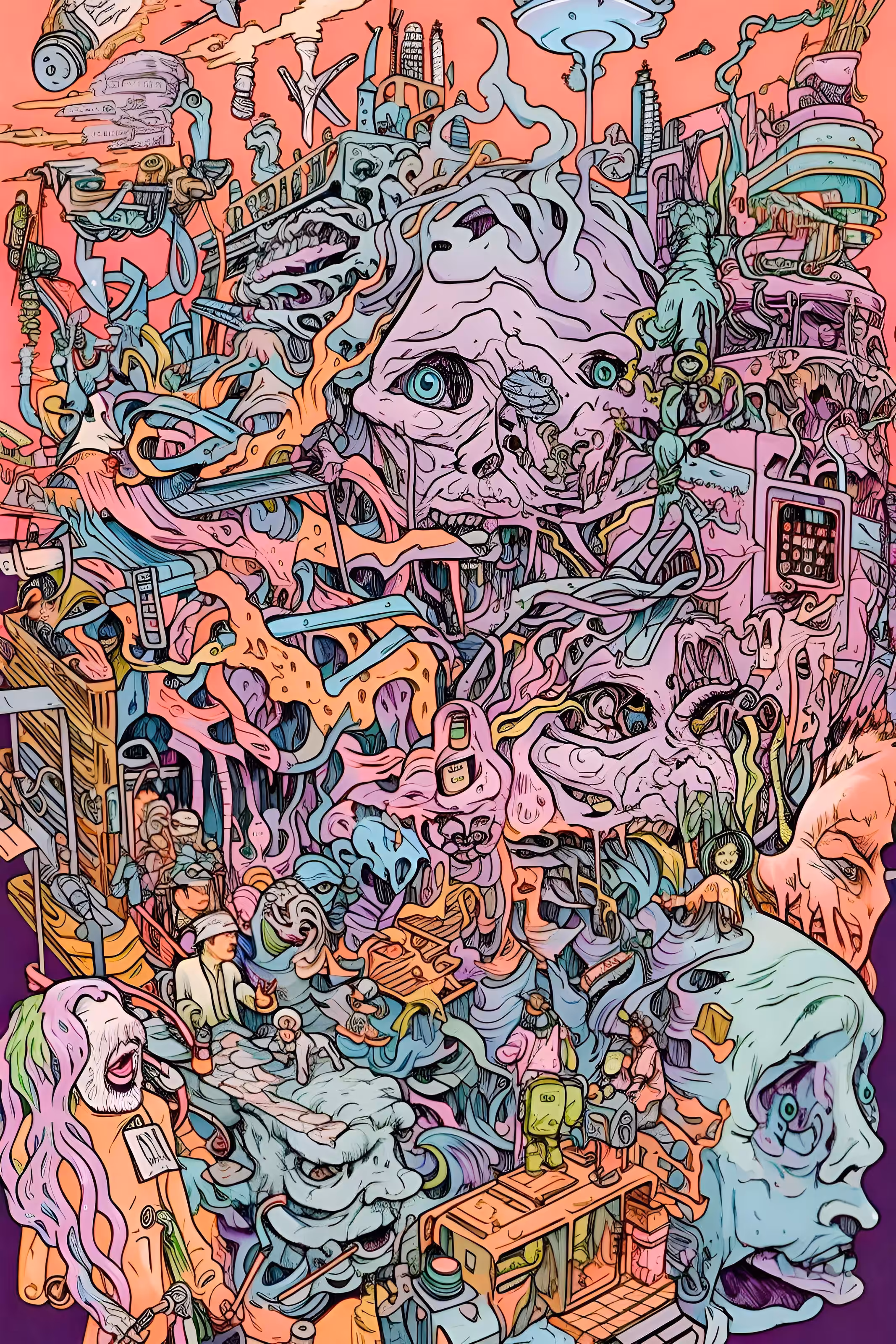 organics 008