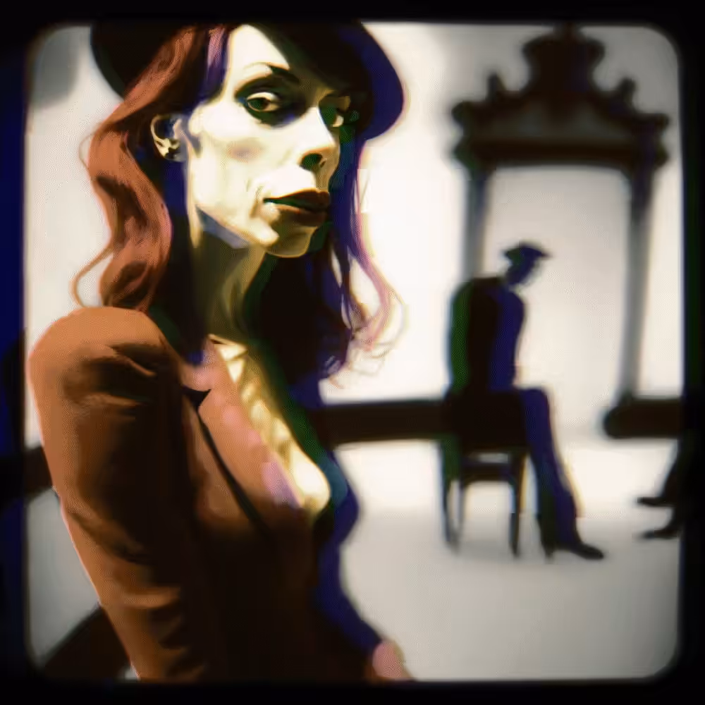 She's Seen This Movie - 4
