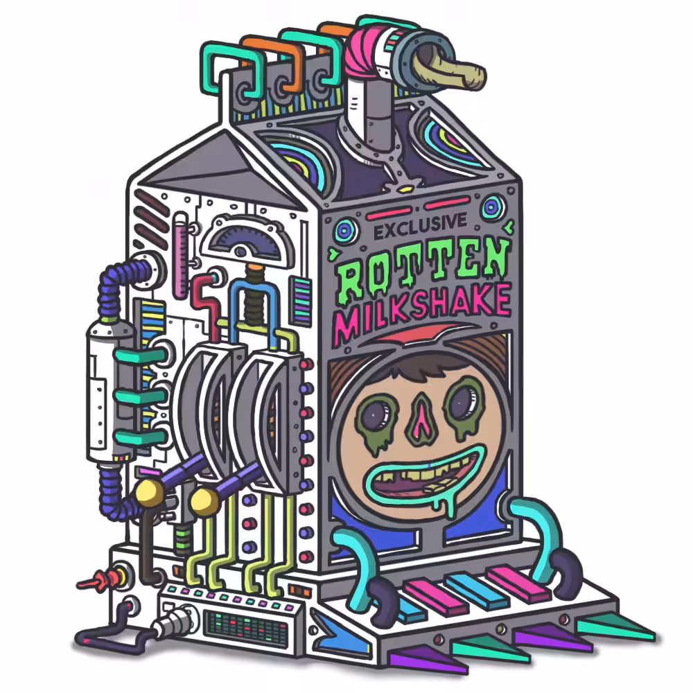 Rotten Milkshake