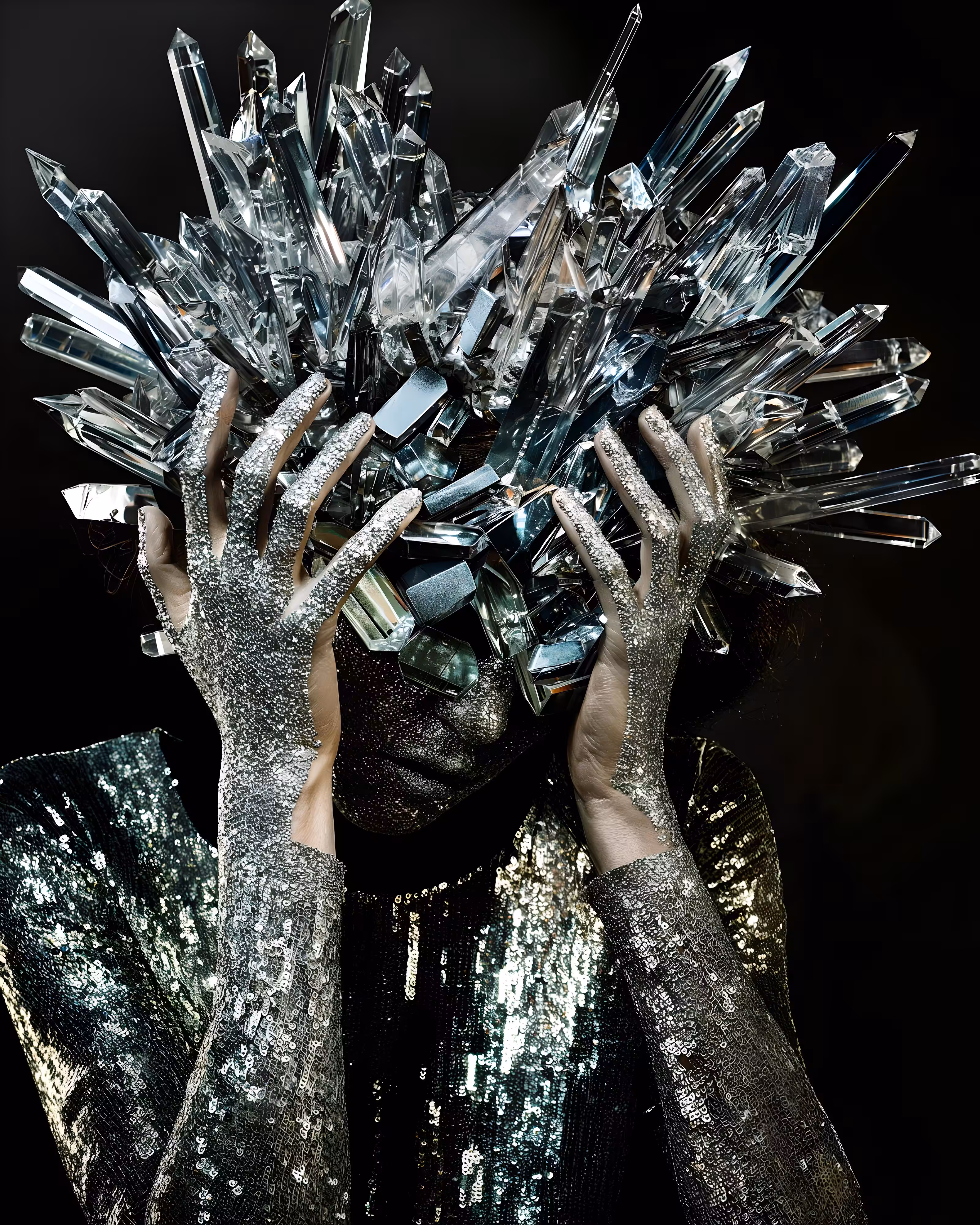 Artistic Episode: Death in Glitter
