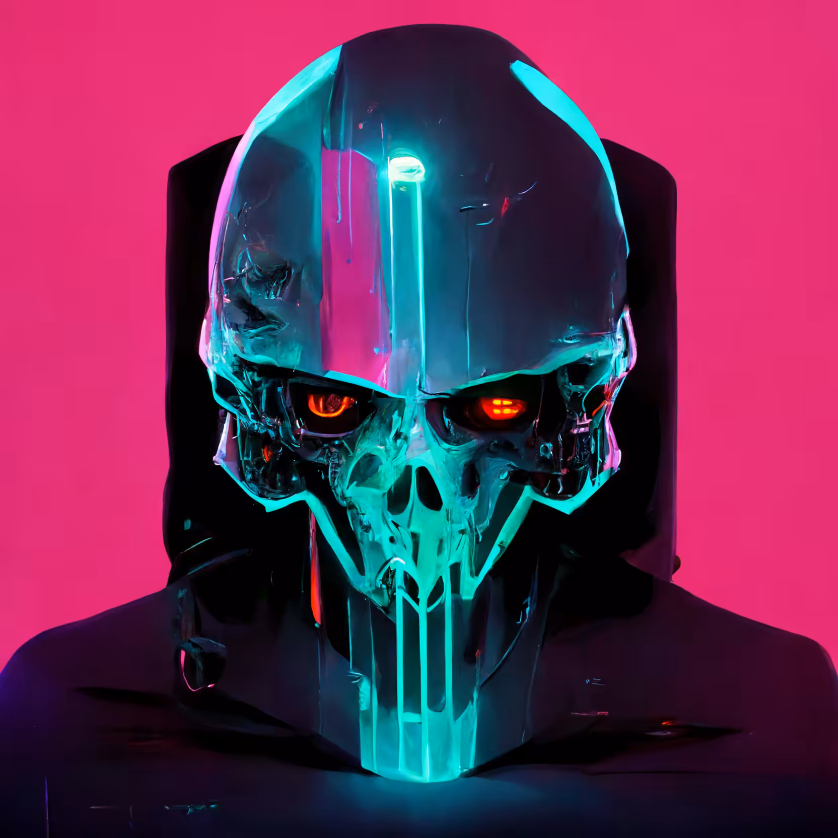 DEAD AI 001
