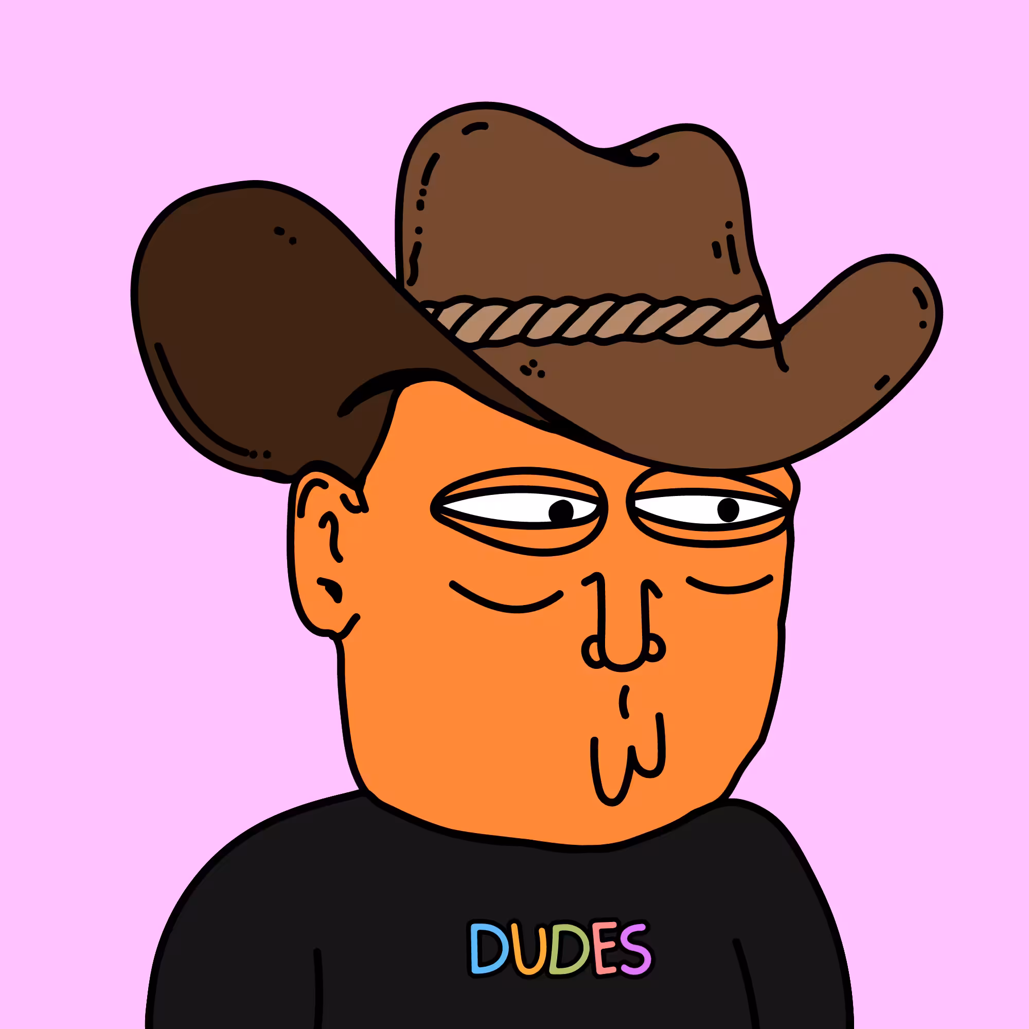 DUDES #9917