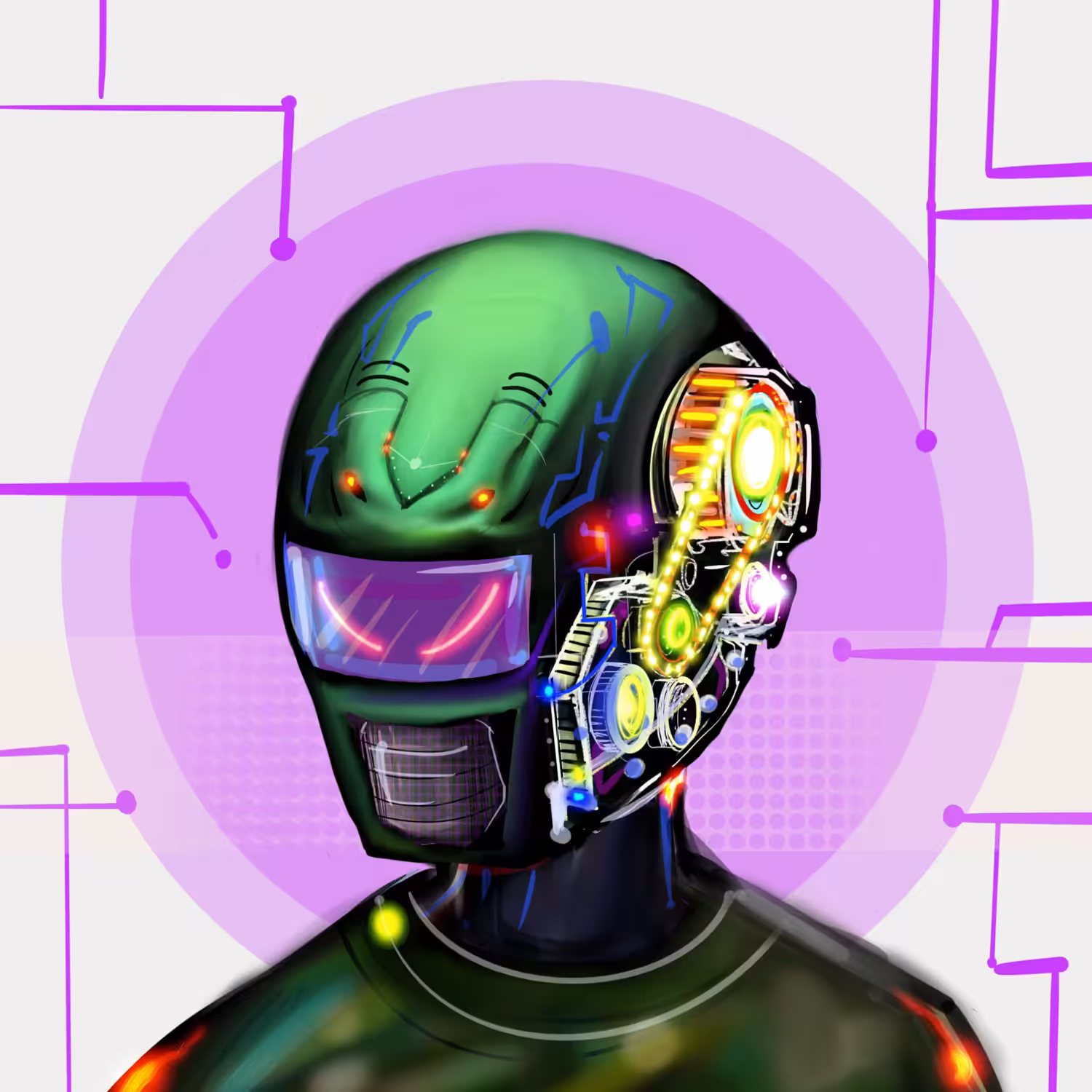 iron bot#11 
