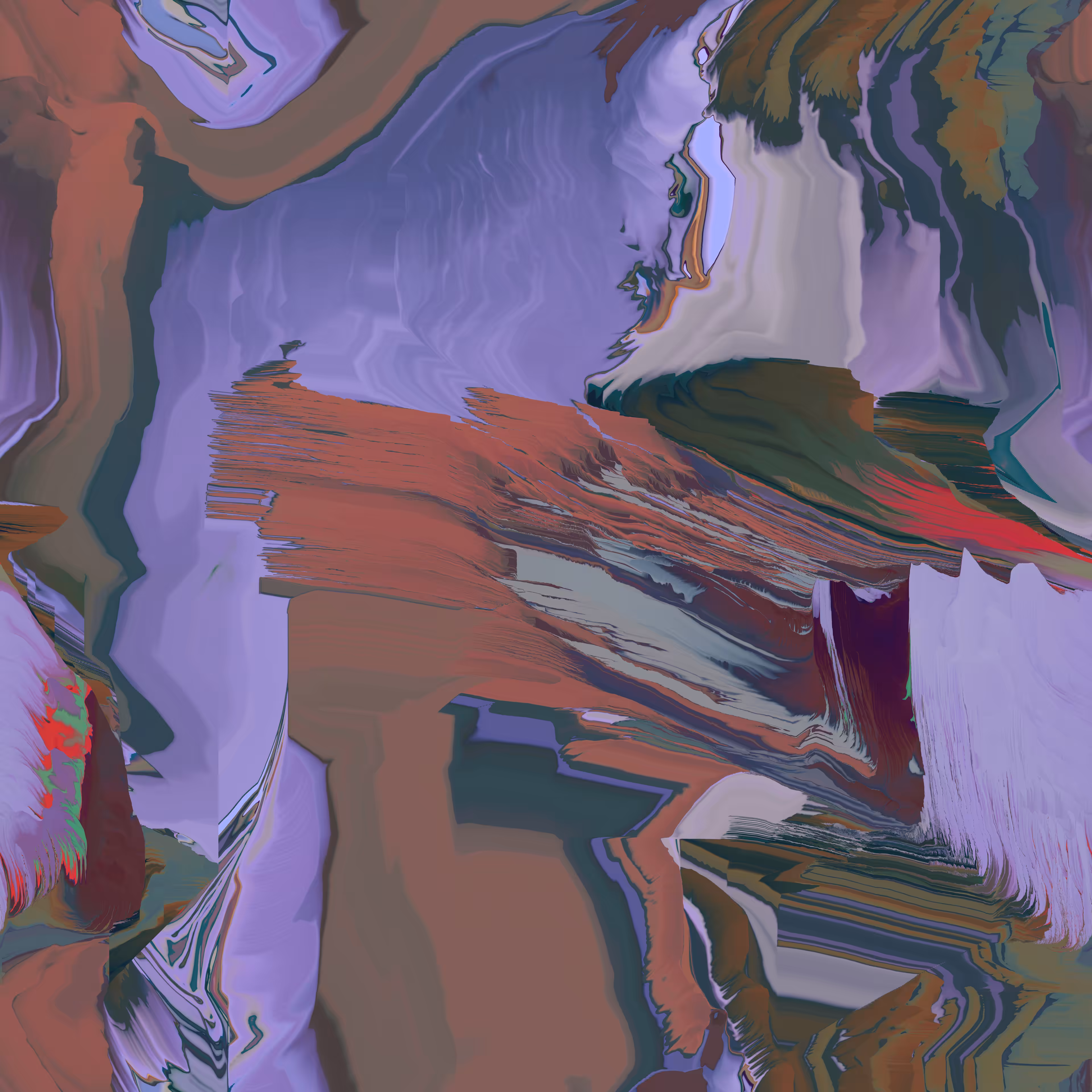 Chromesthesia: Ascend #71