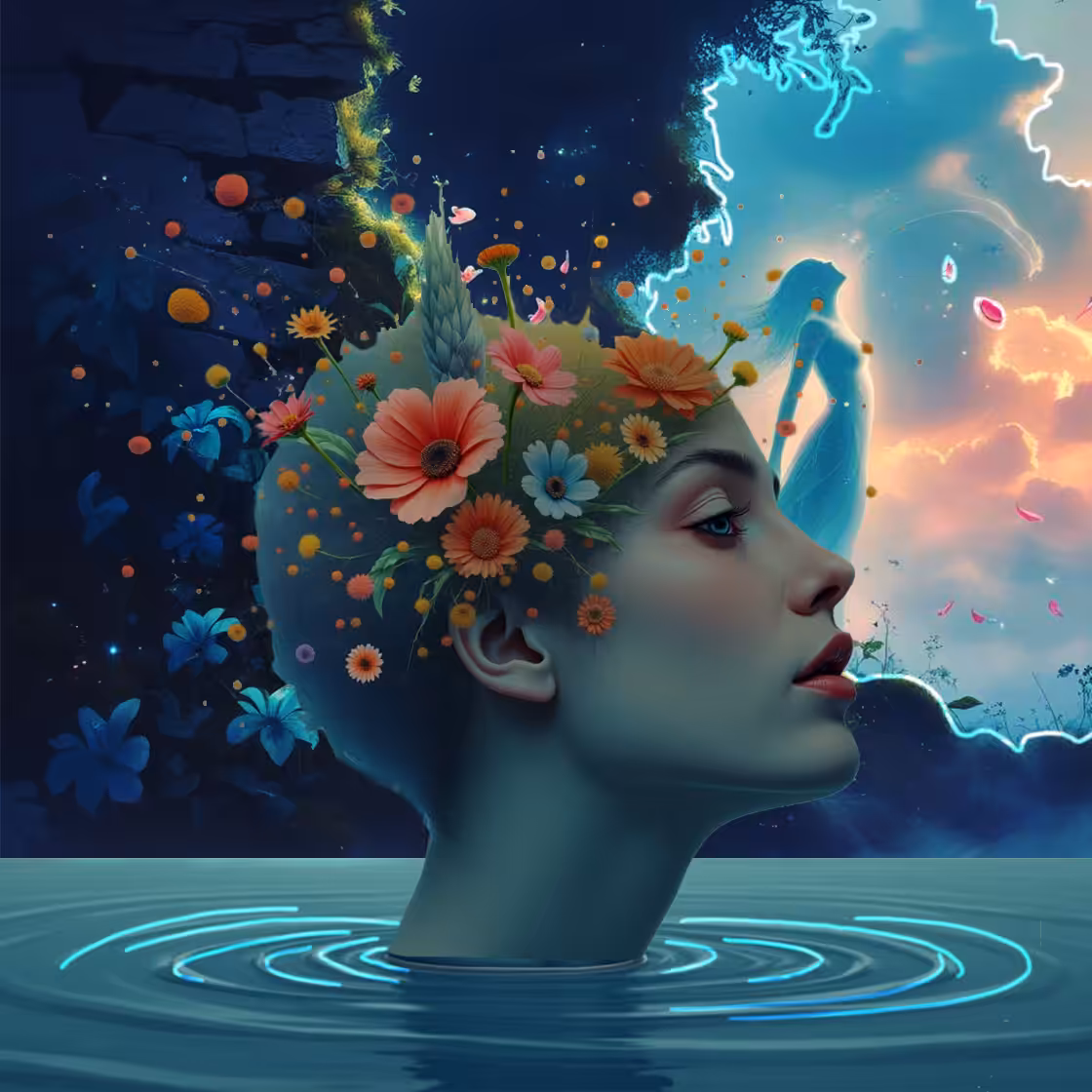 Surgiendo/ Emerging
