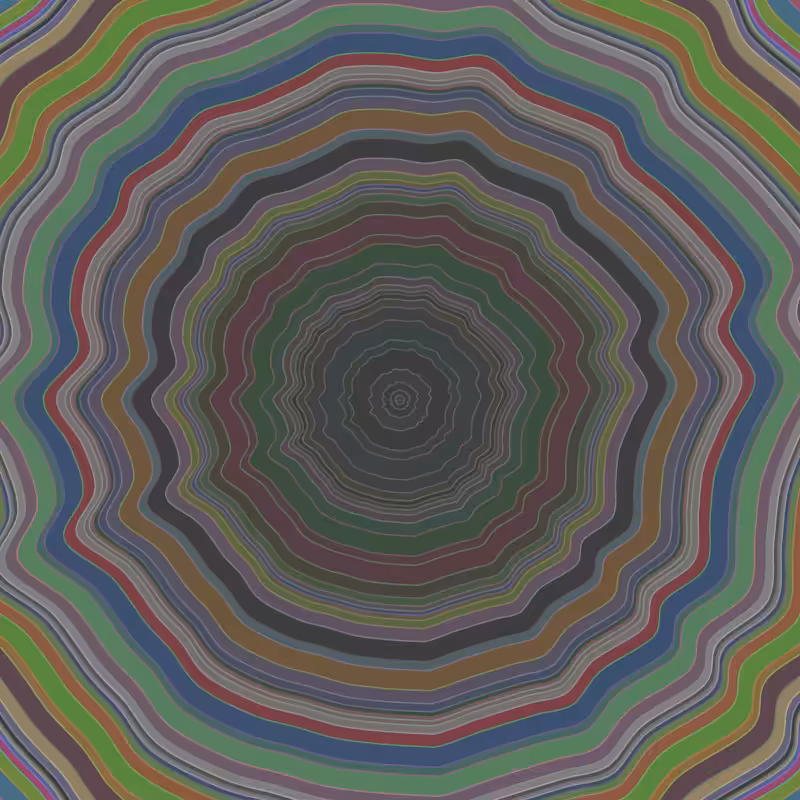 if trees were liquid #1