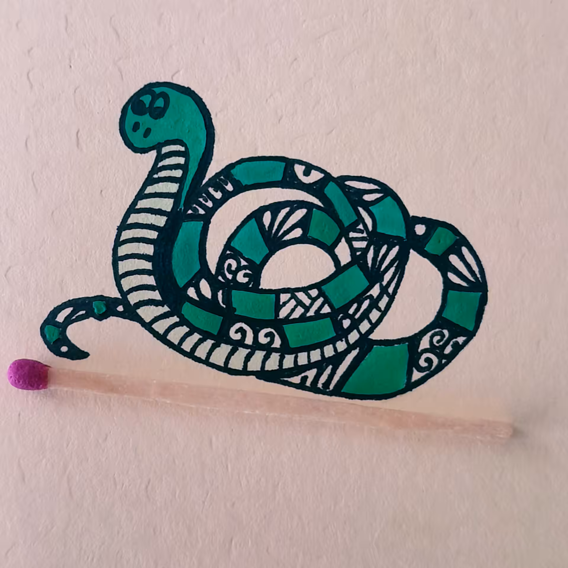 Snake 1
