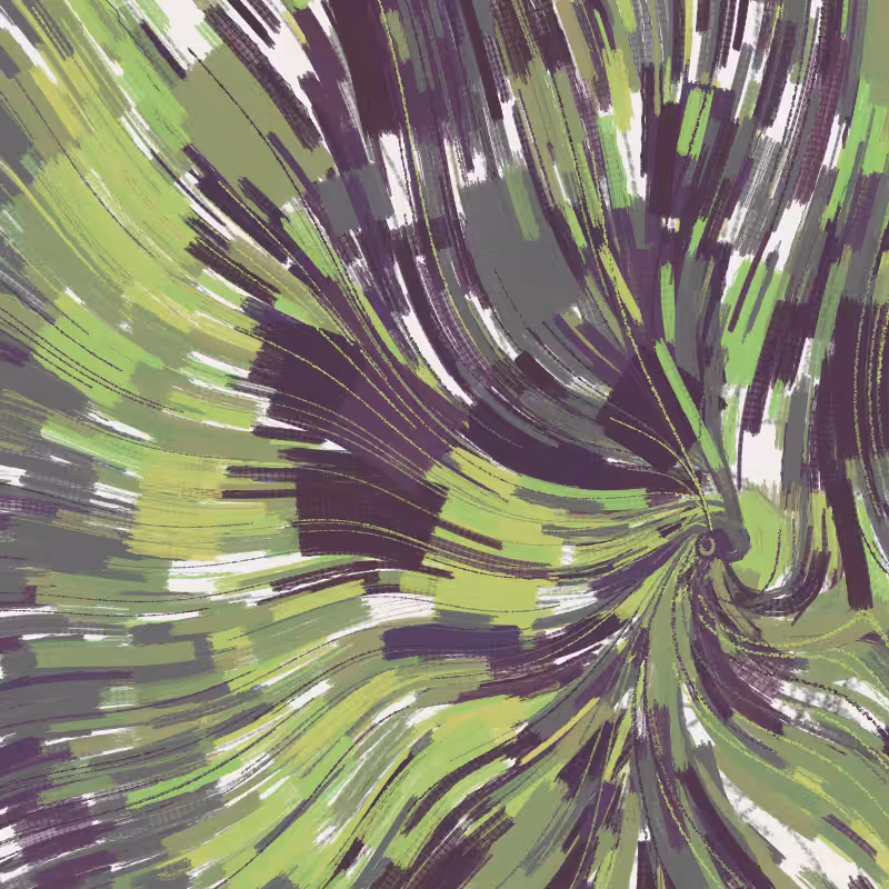 Abstract Attractorism #222