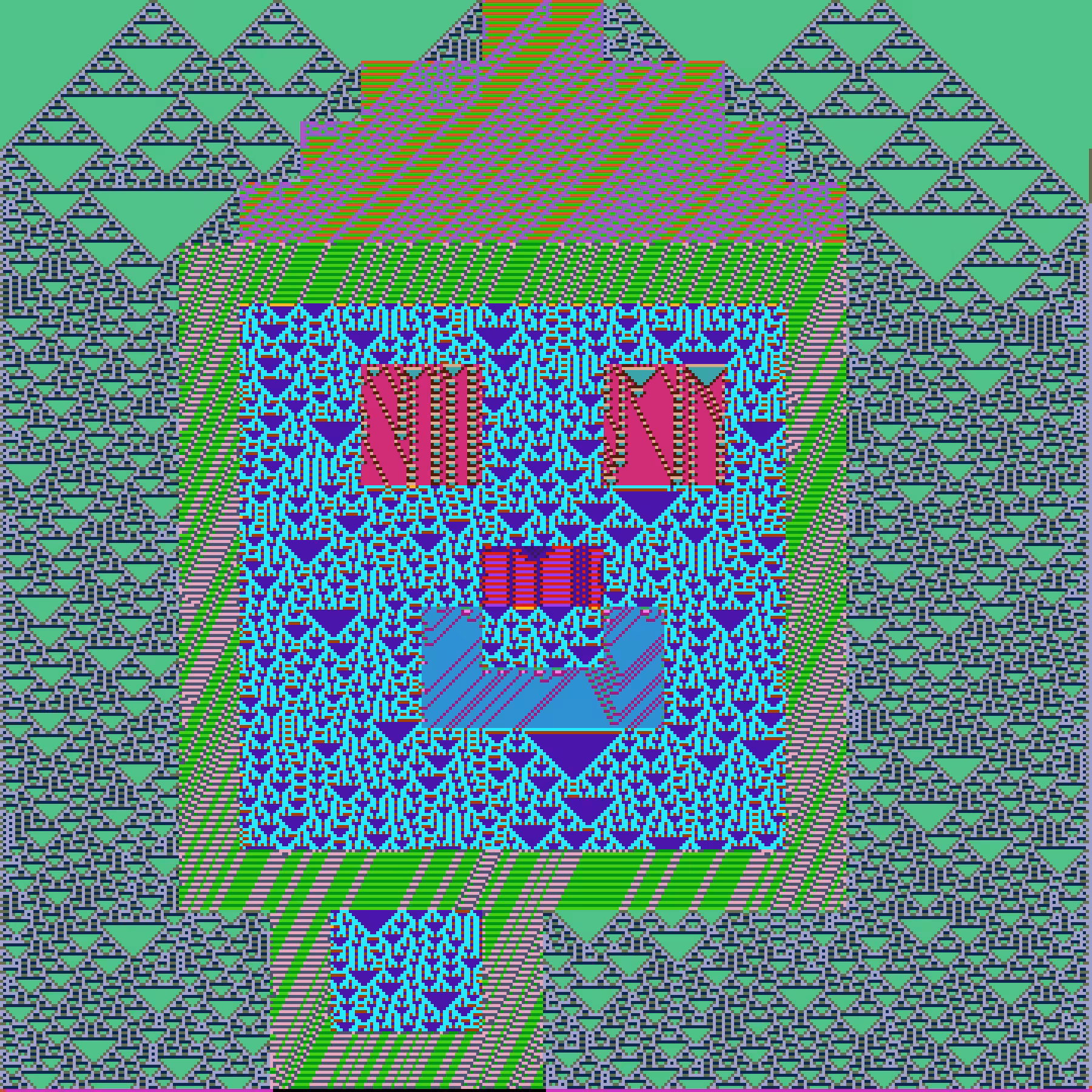 AutomataPunk, The Masquerader #172