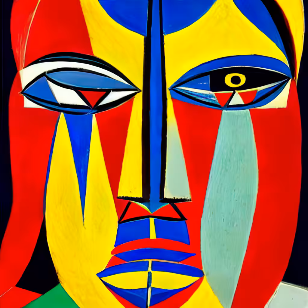 Artful Degen #955
