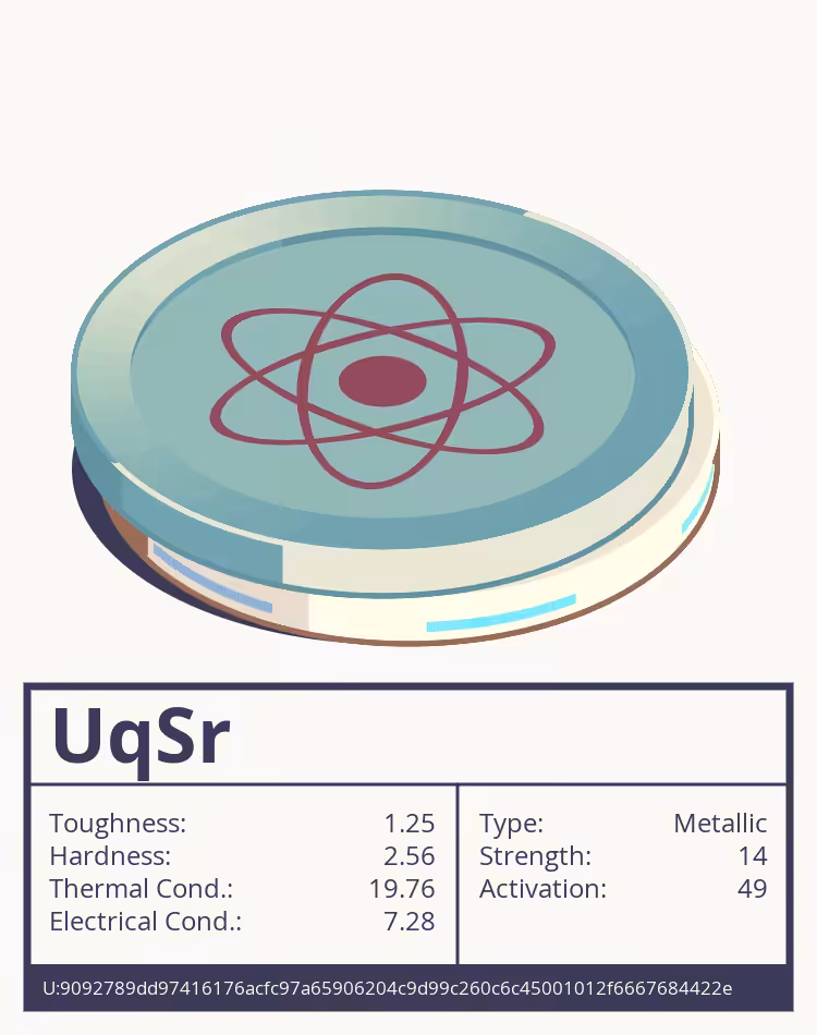 OTOM: UqSr molecule