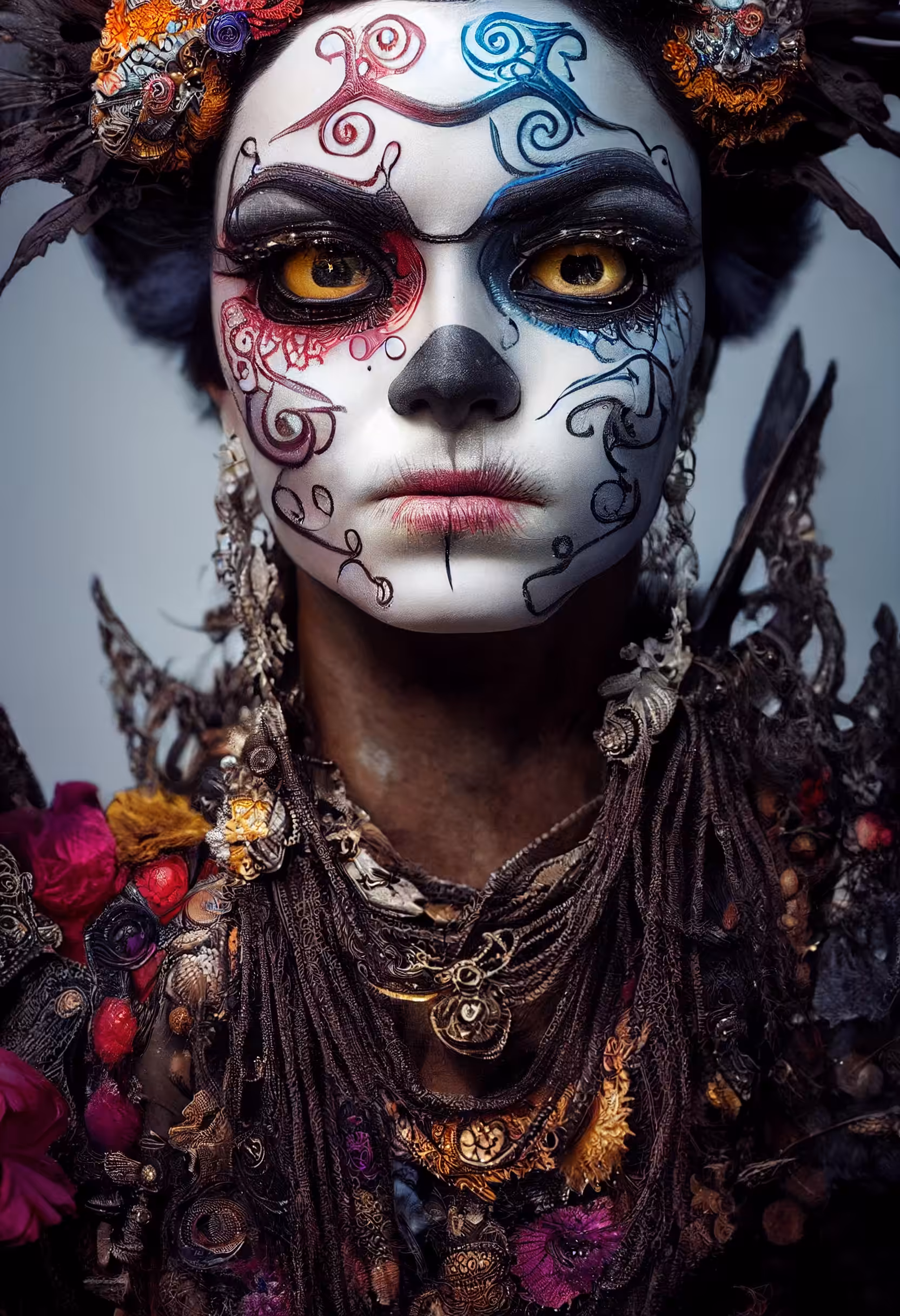 Girl Voodoo #7