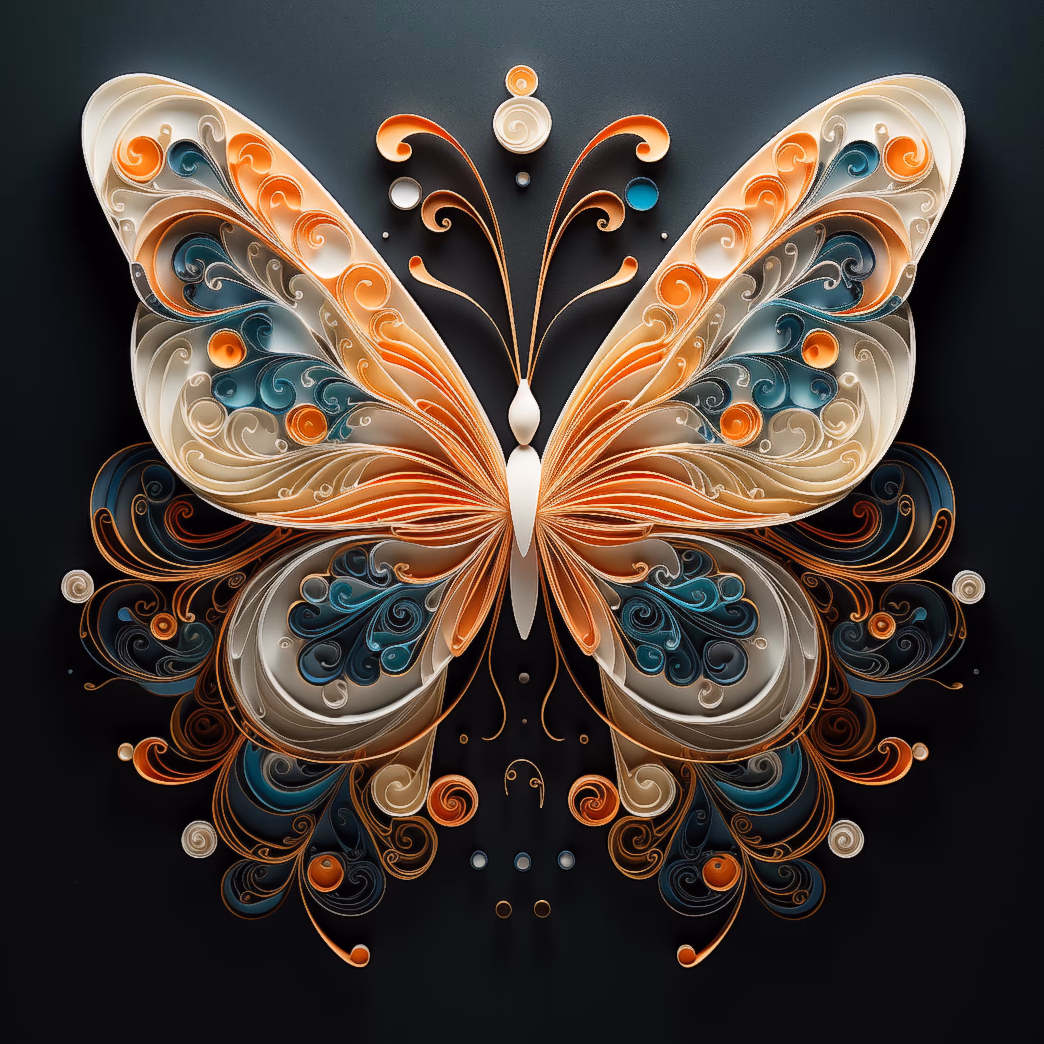 Quantum Spectra #18
