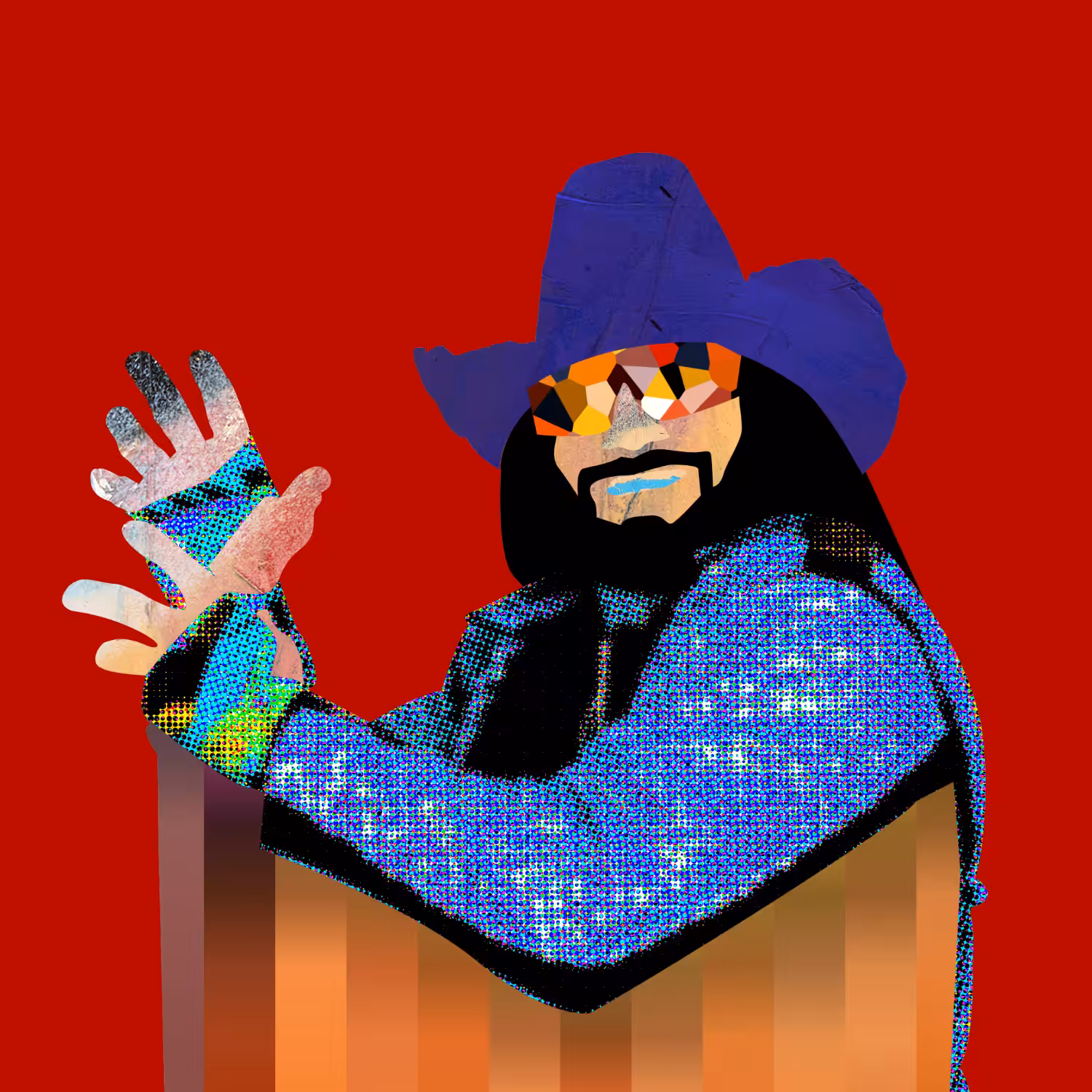 Nacho Nan Sandy Ravage #1