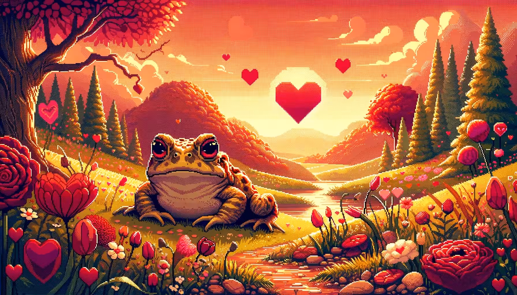 February Toad