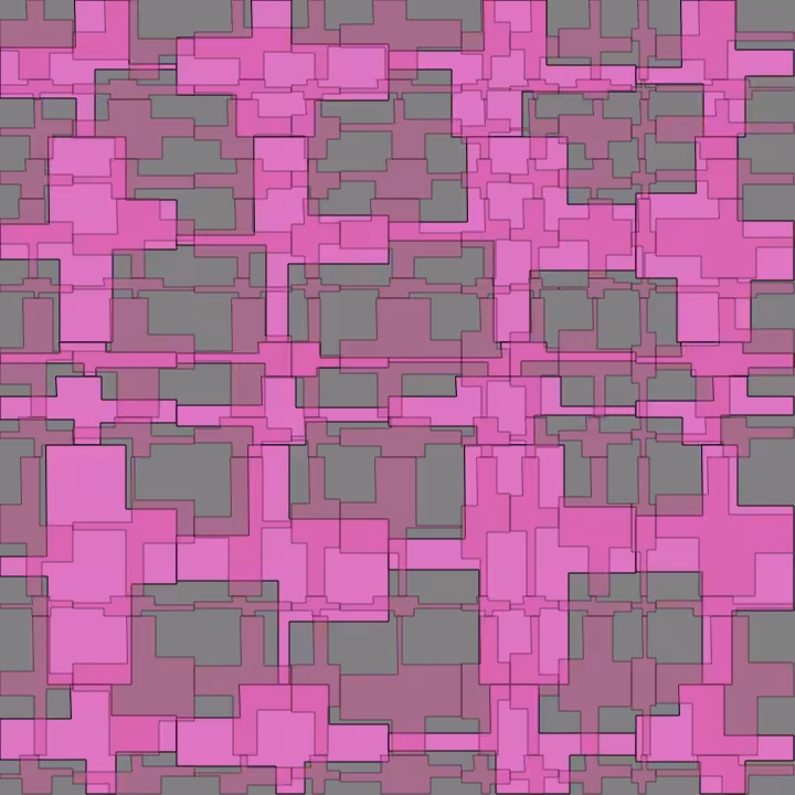 Chopped Square Tessellation #8