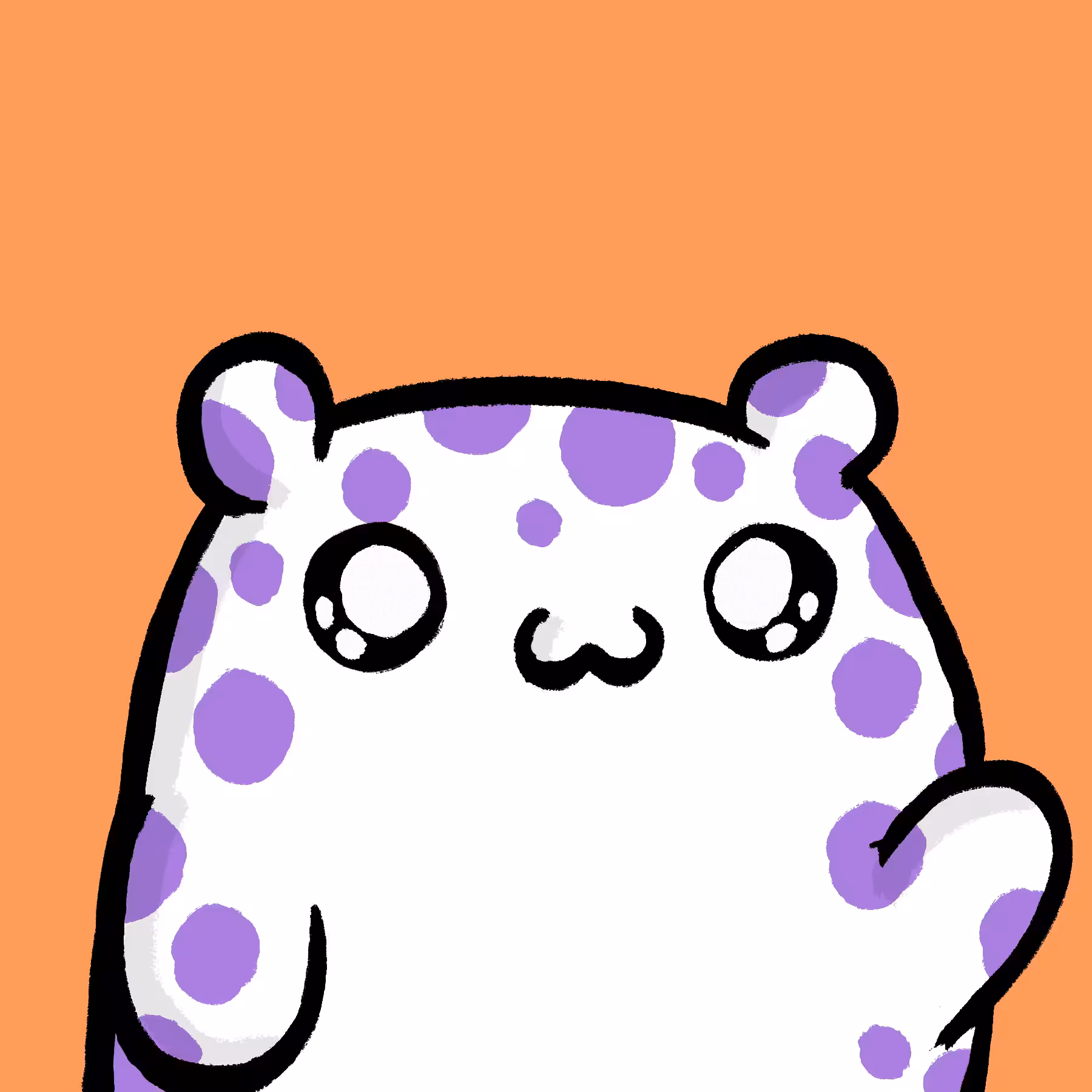 Hammys: Hammy #0502