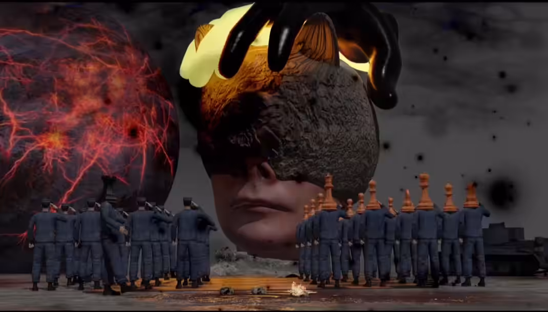 Judgement Day for War Pigs