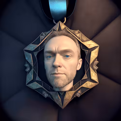 XEN medal