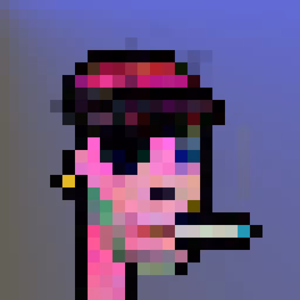 BASTARD GAN PUNKS V2: BASTARD GAN PUNK V2 #1002