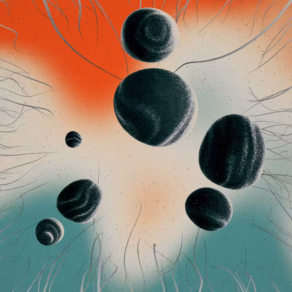 Reverberations #10